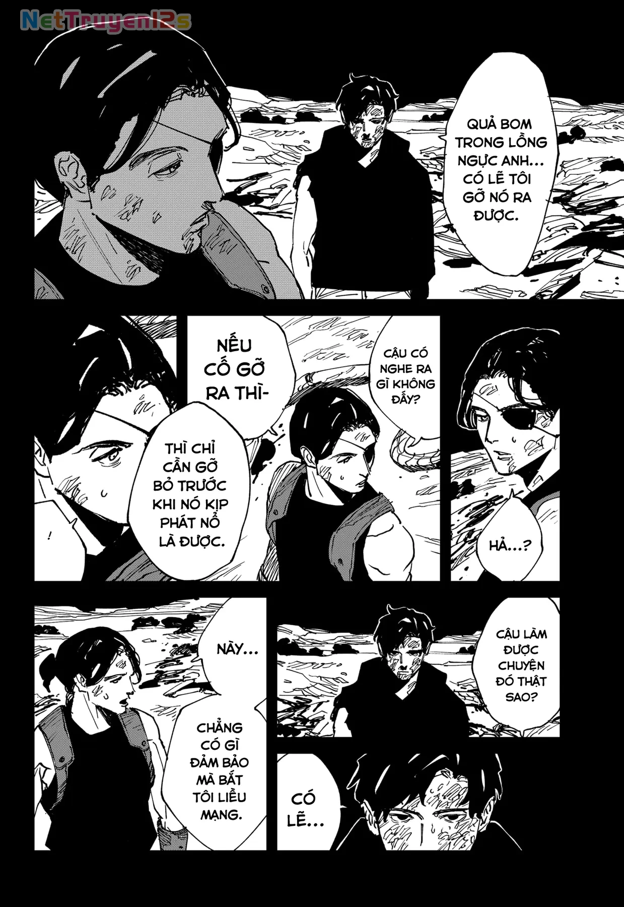 Mad Chapter  41 - 10