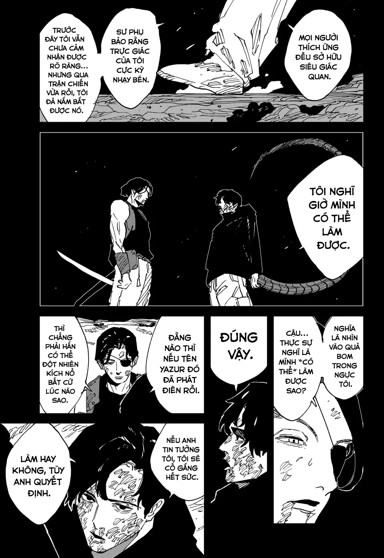 Mad Chapter  41 - 11