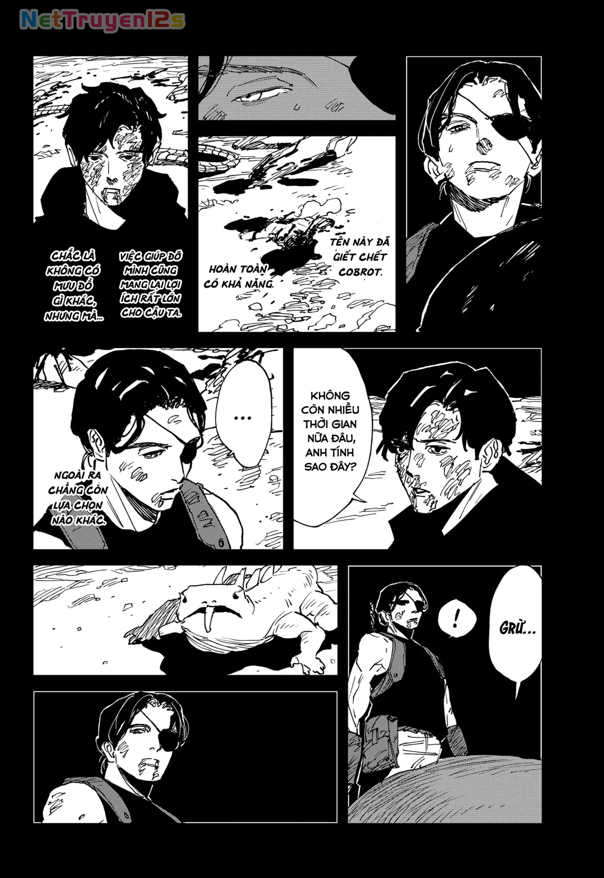 Mad Chapter  41 - 12