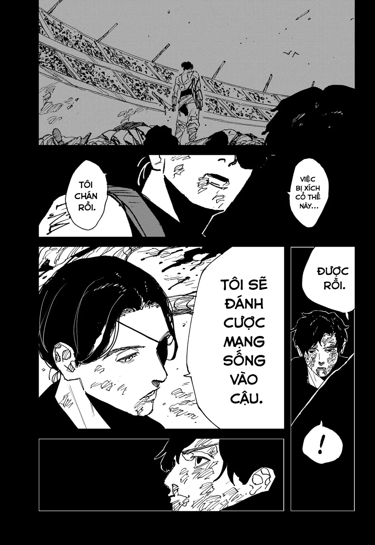 Mad Chapter  41 - 13