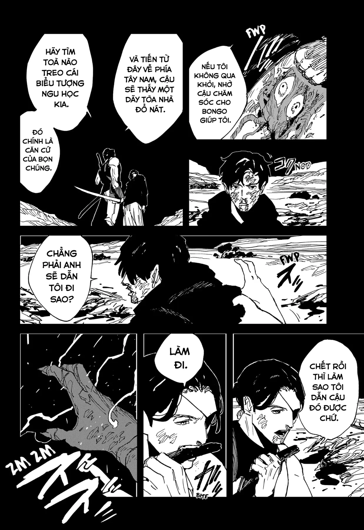 Mad Chapter  41 - 14