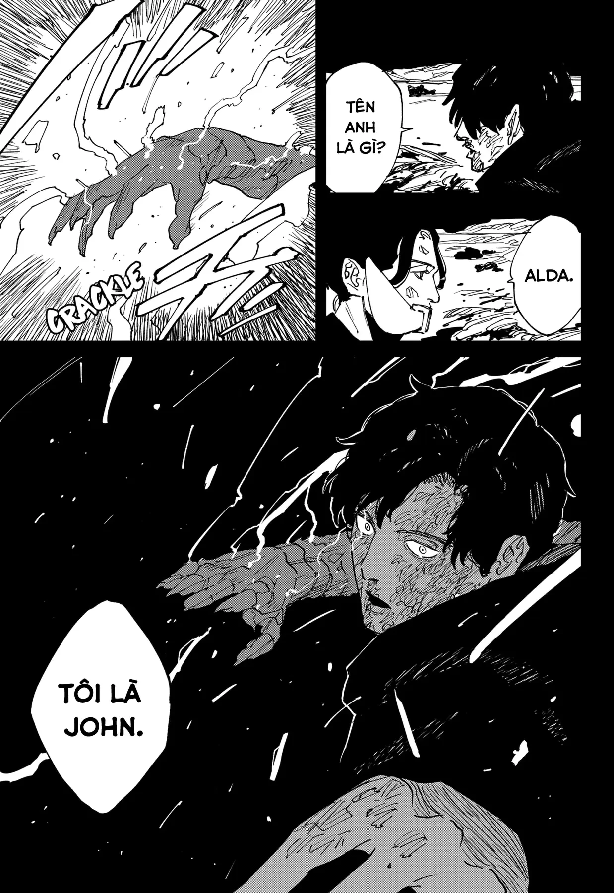 Mad Chapter  41 - 15