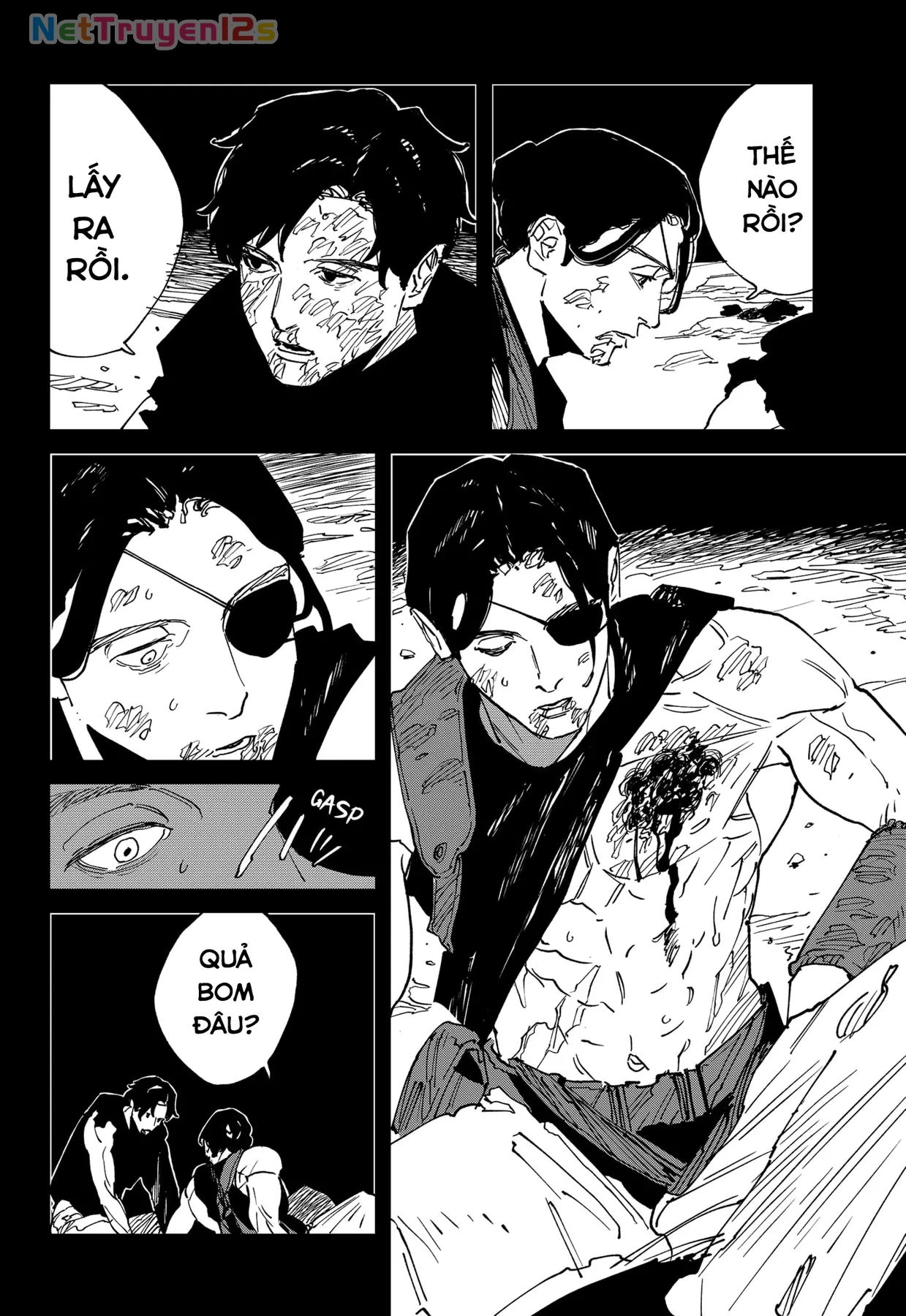 Mad Chapter  41 - 18