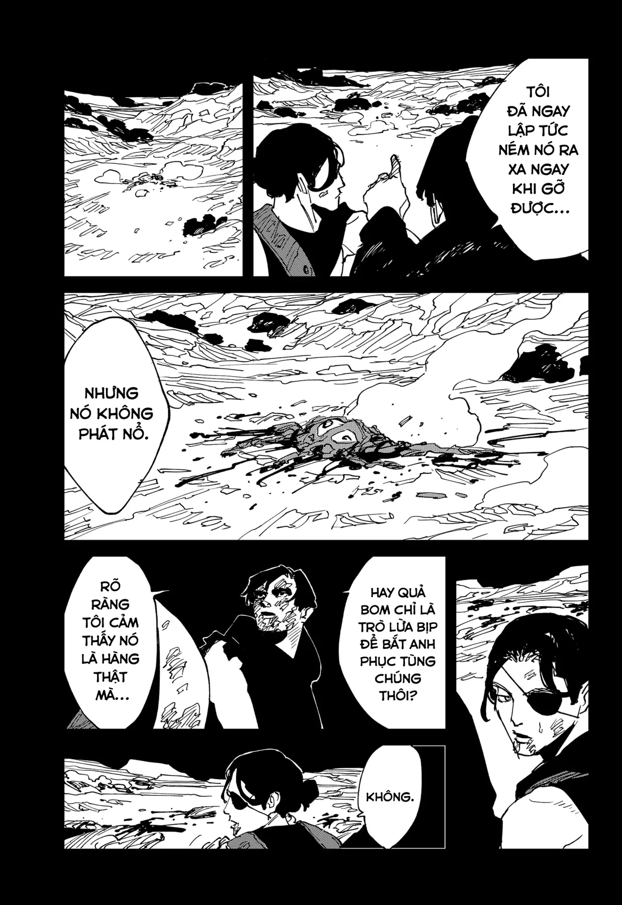 Mad Chapter  41 - 19
