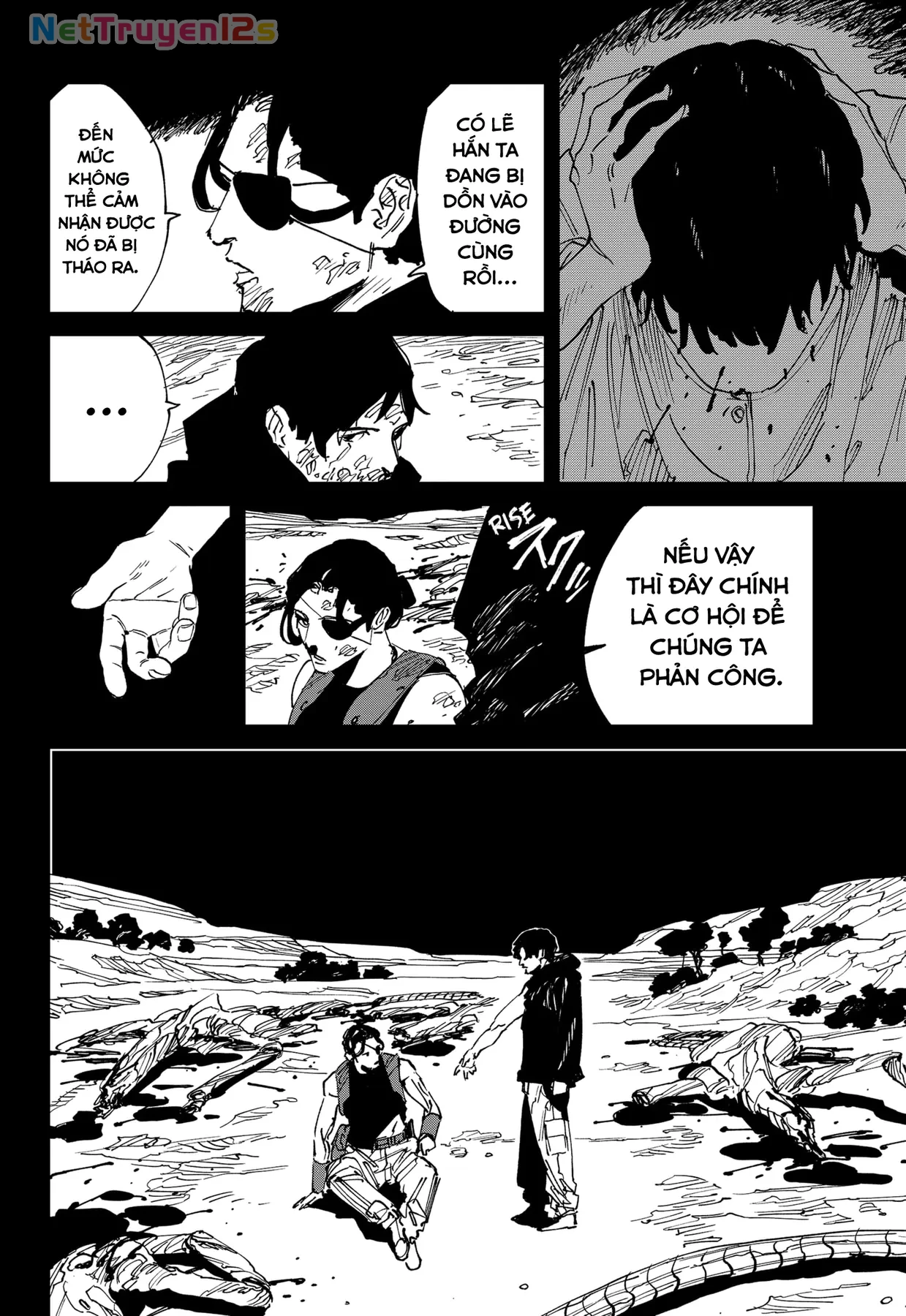 Mad Chapter  41 - 20
