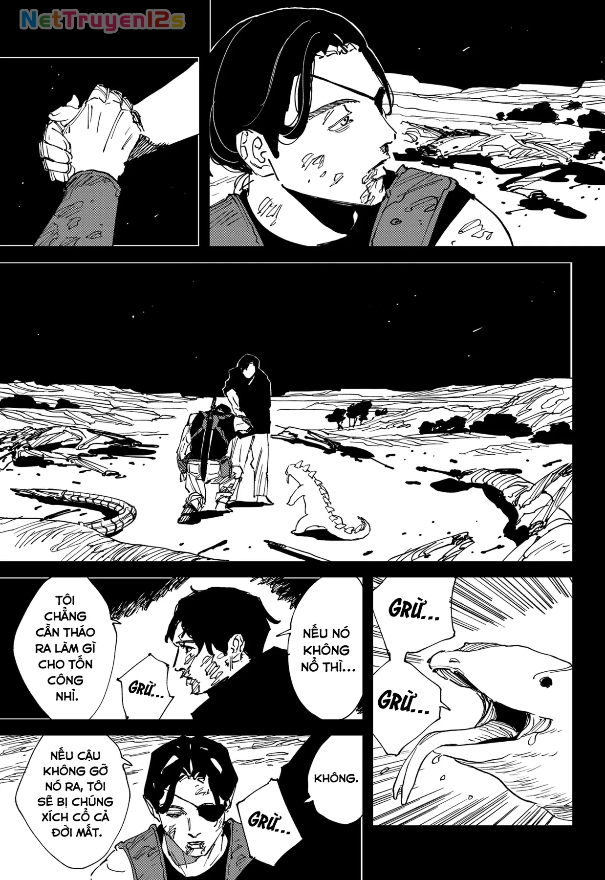Mad Chapter  41 - 21