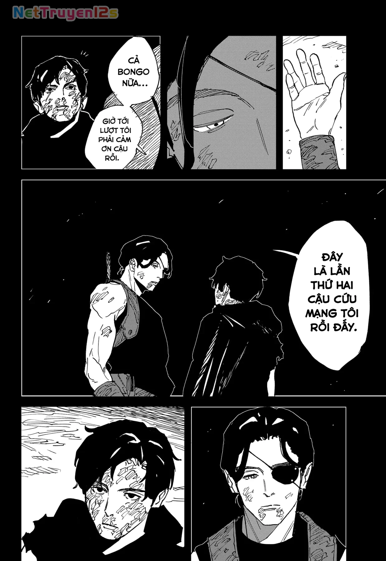 Mad Chapter  41 - 22