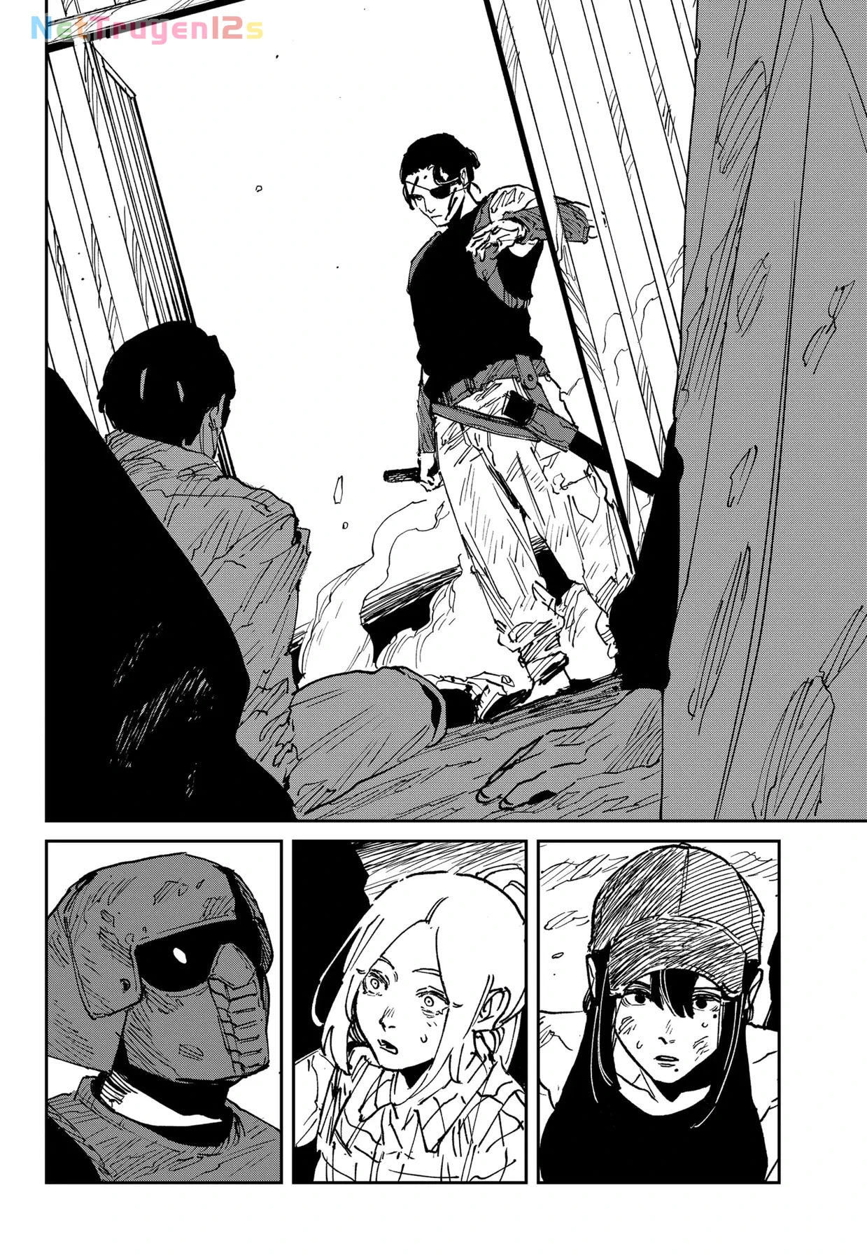 Mad Chapter  41 - 24