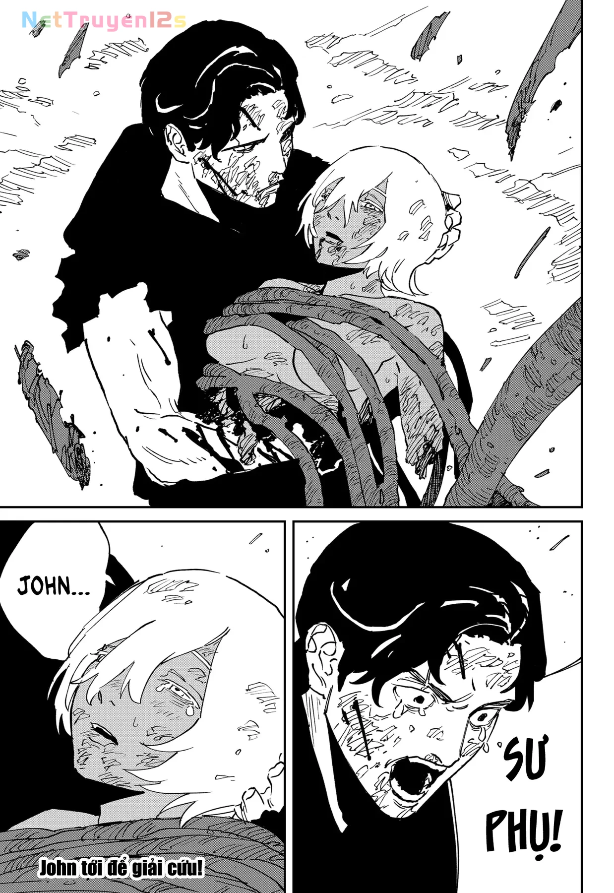 Mad Chapter  41 - 27