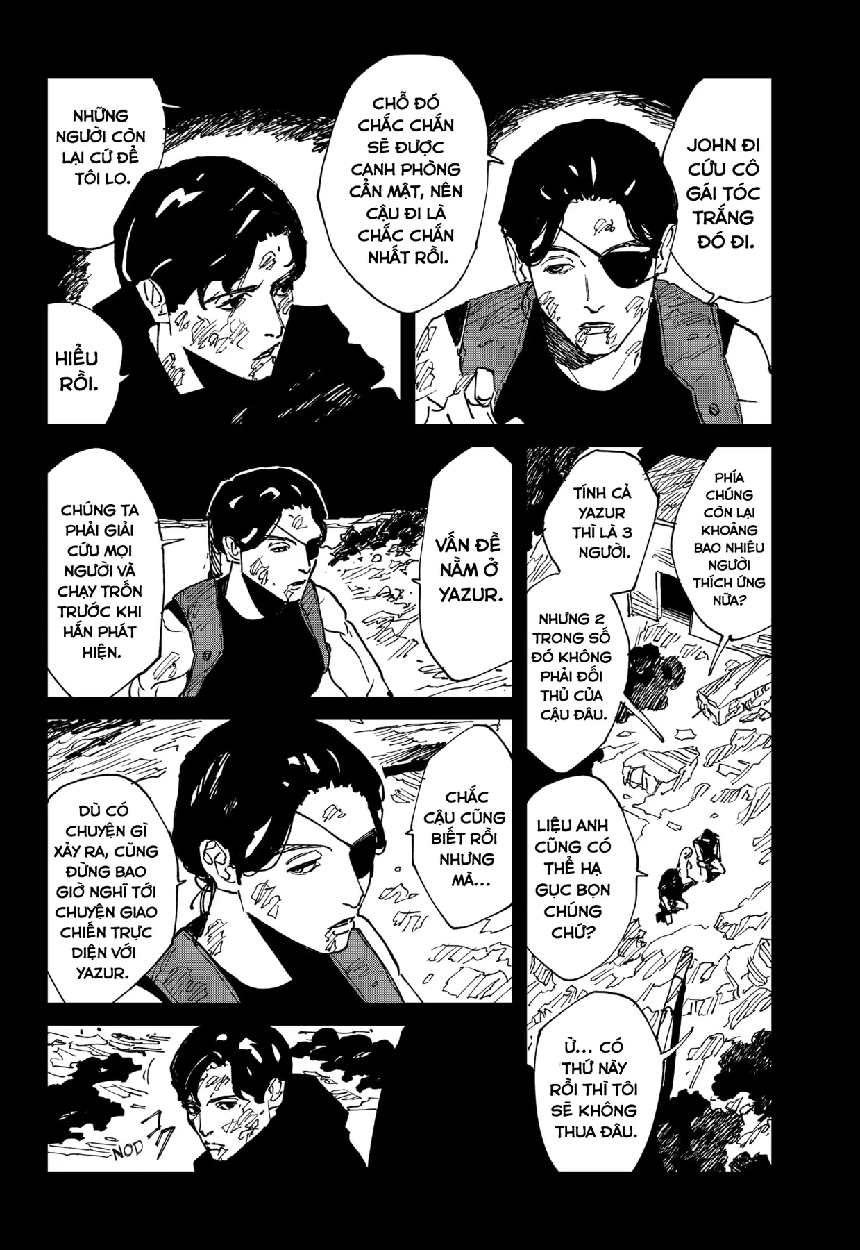 Mad Chapter  42 - 2