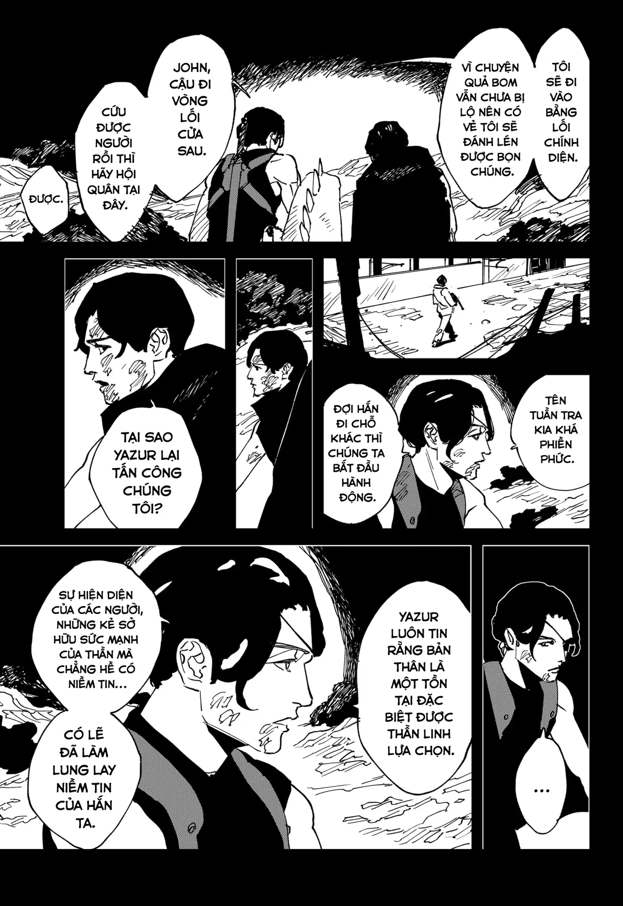 Mad Chapter  42 - 3