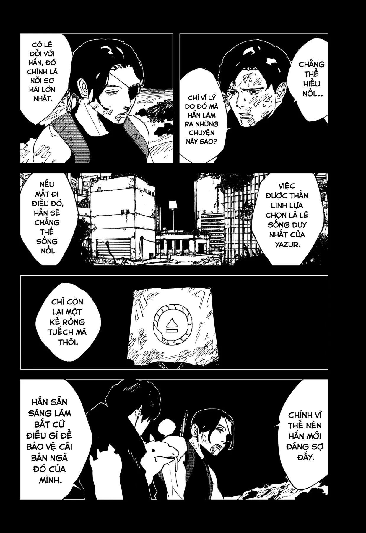 Mad Chapter  42 - 4