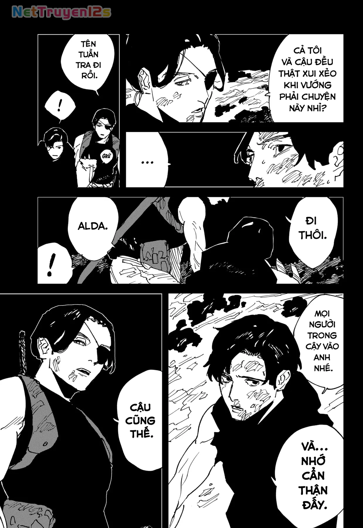 Mad Chapter  42 - 5