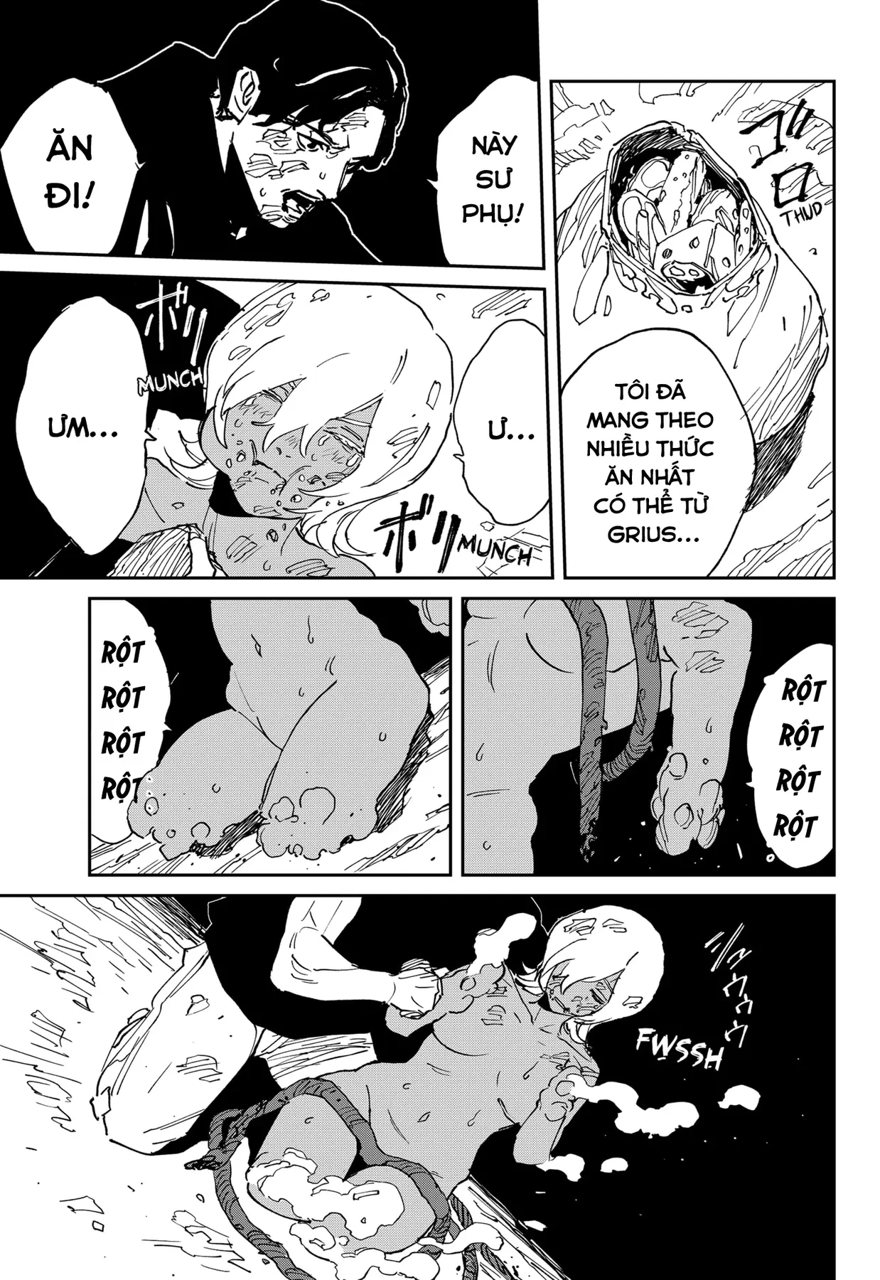 Mad Chapter  42 - 7