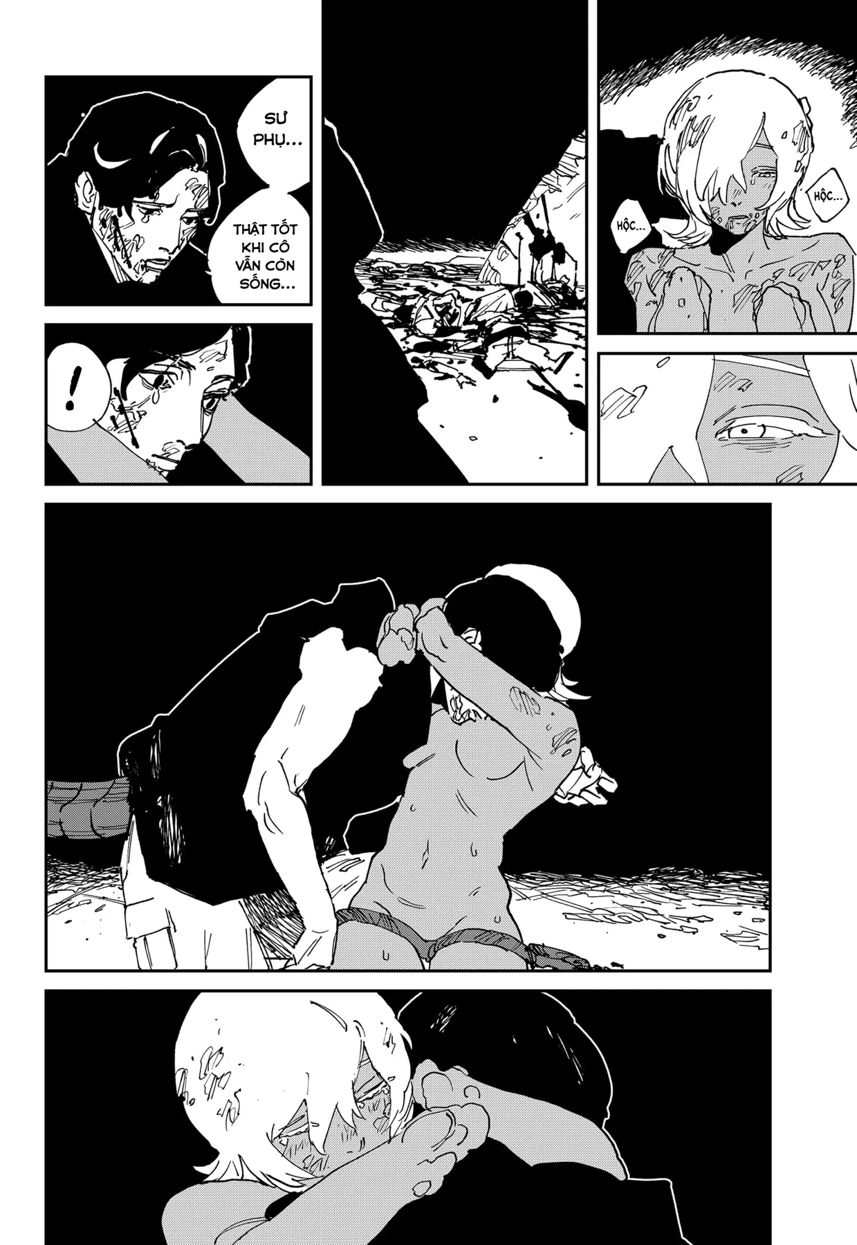 Mad Chapter  42 - 8