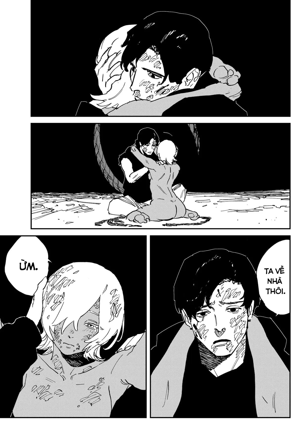 Mad Chapter  42 - 9