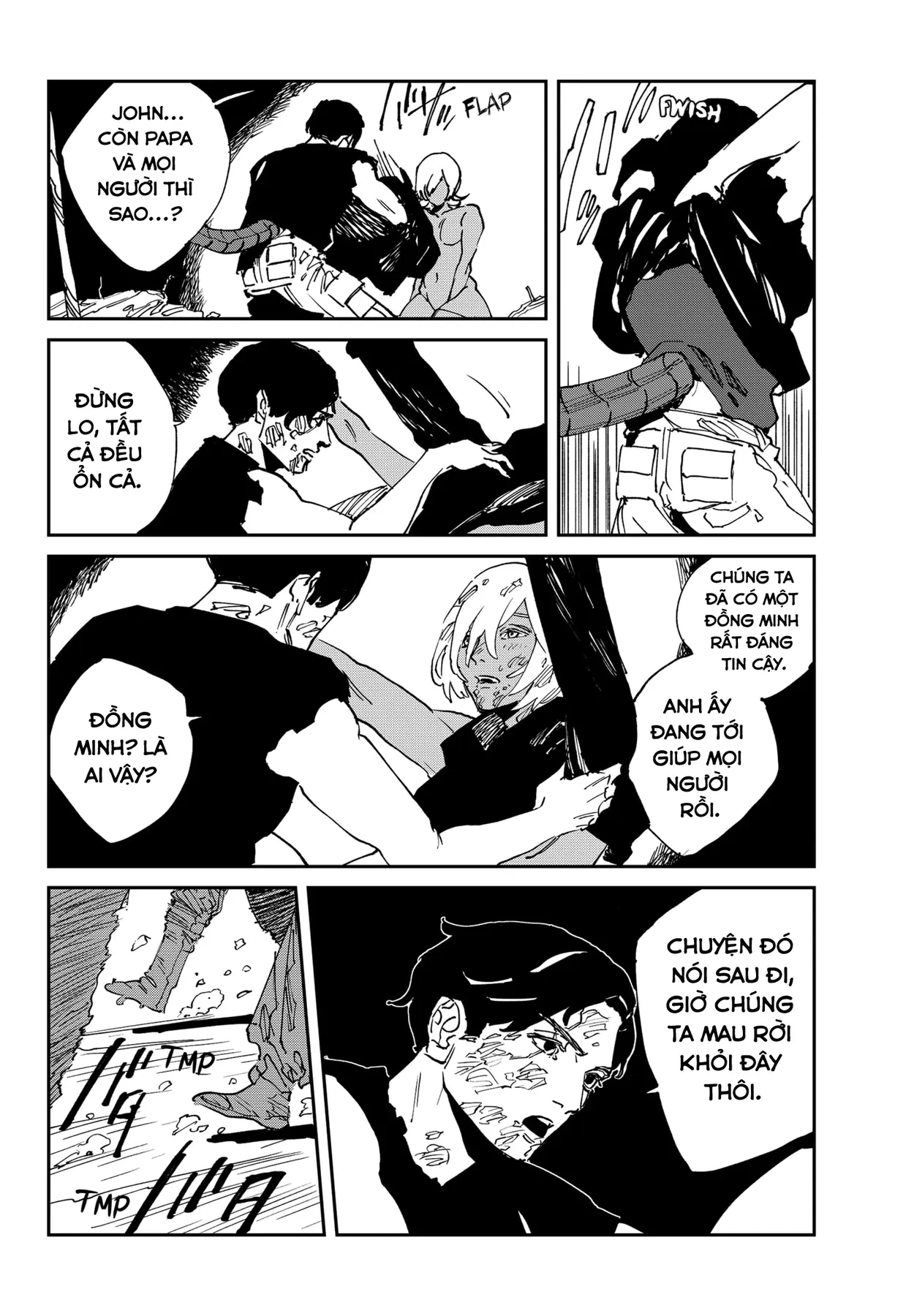 Mad Chapter  42 - 10