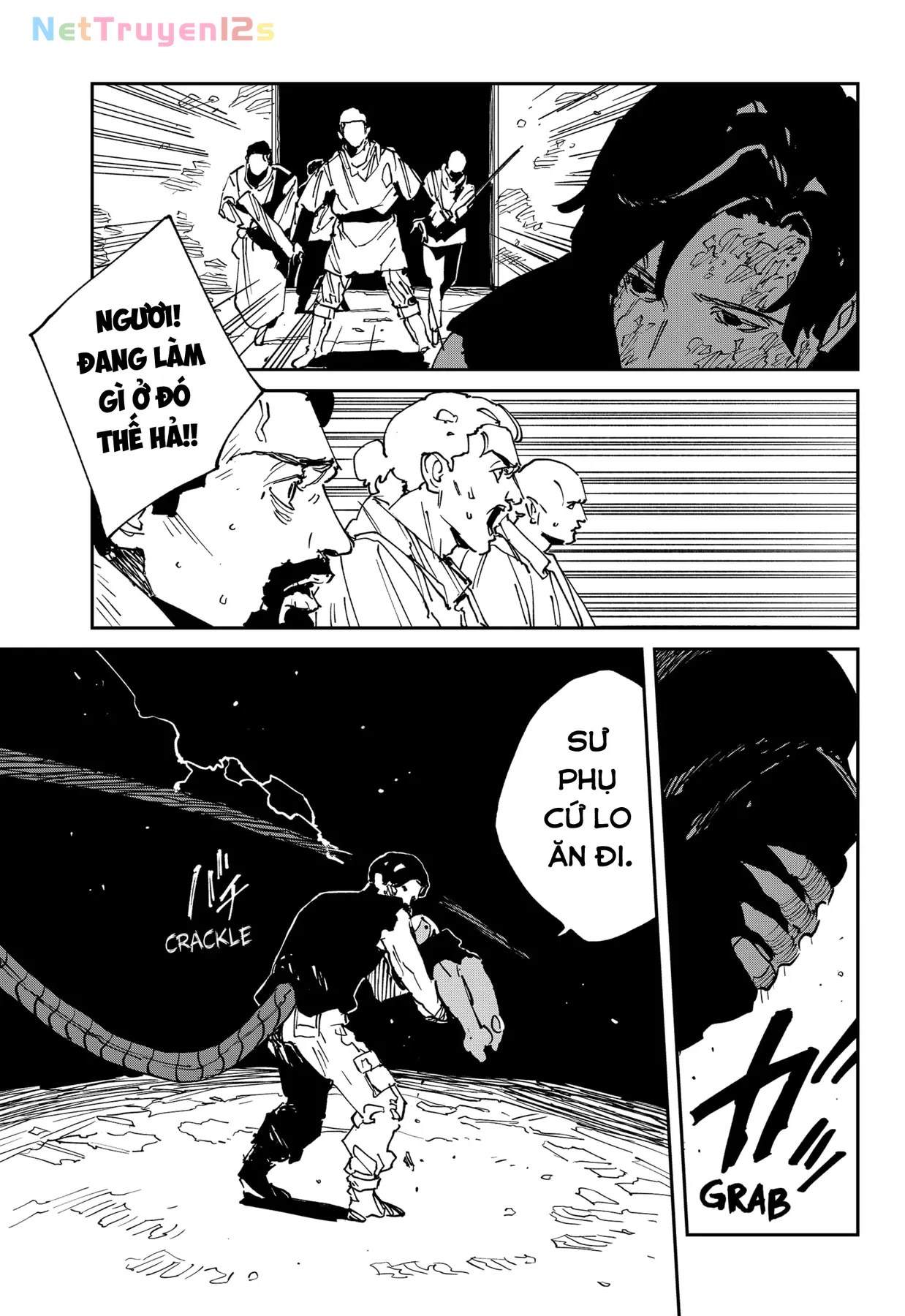 Mad Chapter  42 - 11