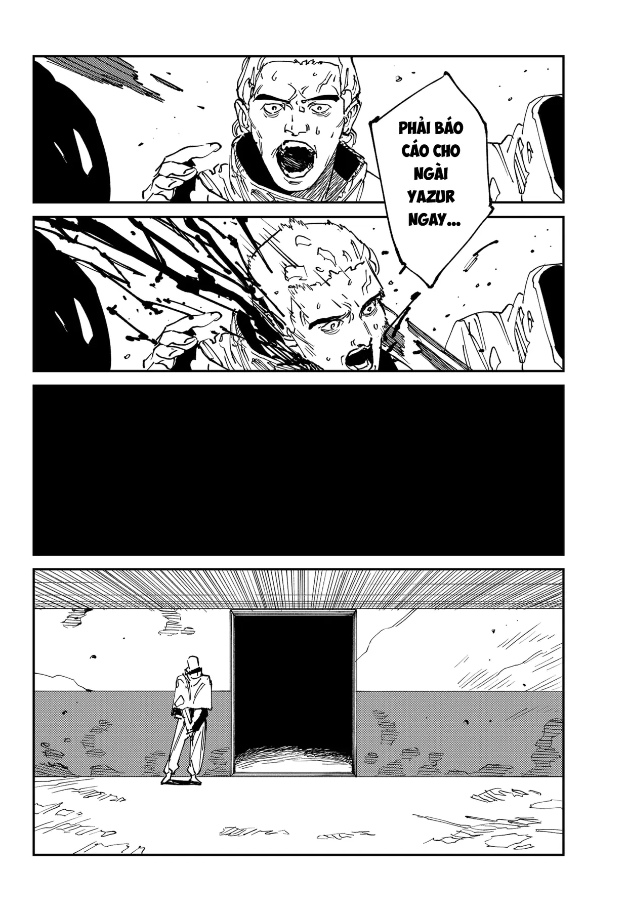 Mad Chapter  42 - 12