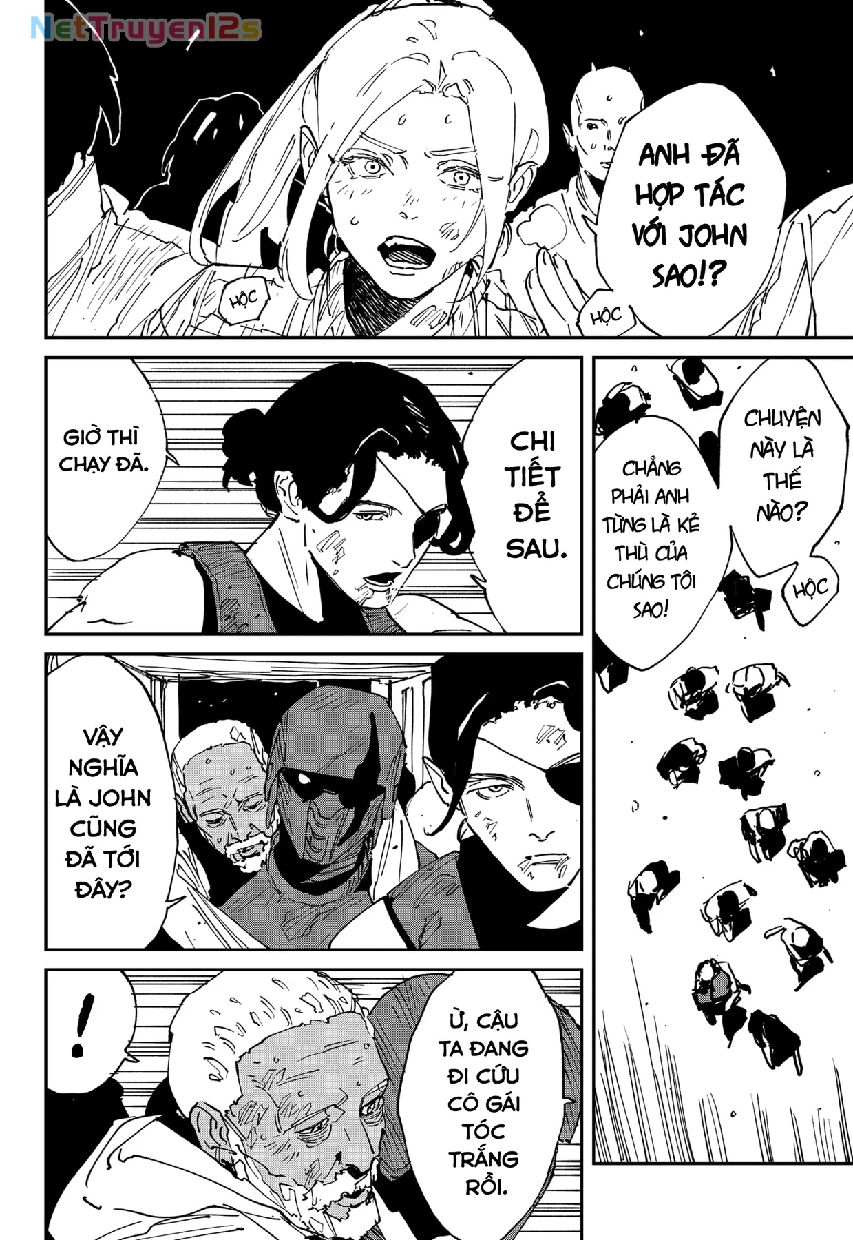 Mad Chapter  42 - 16