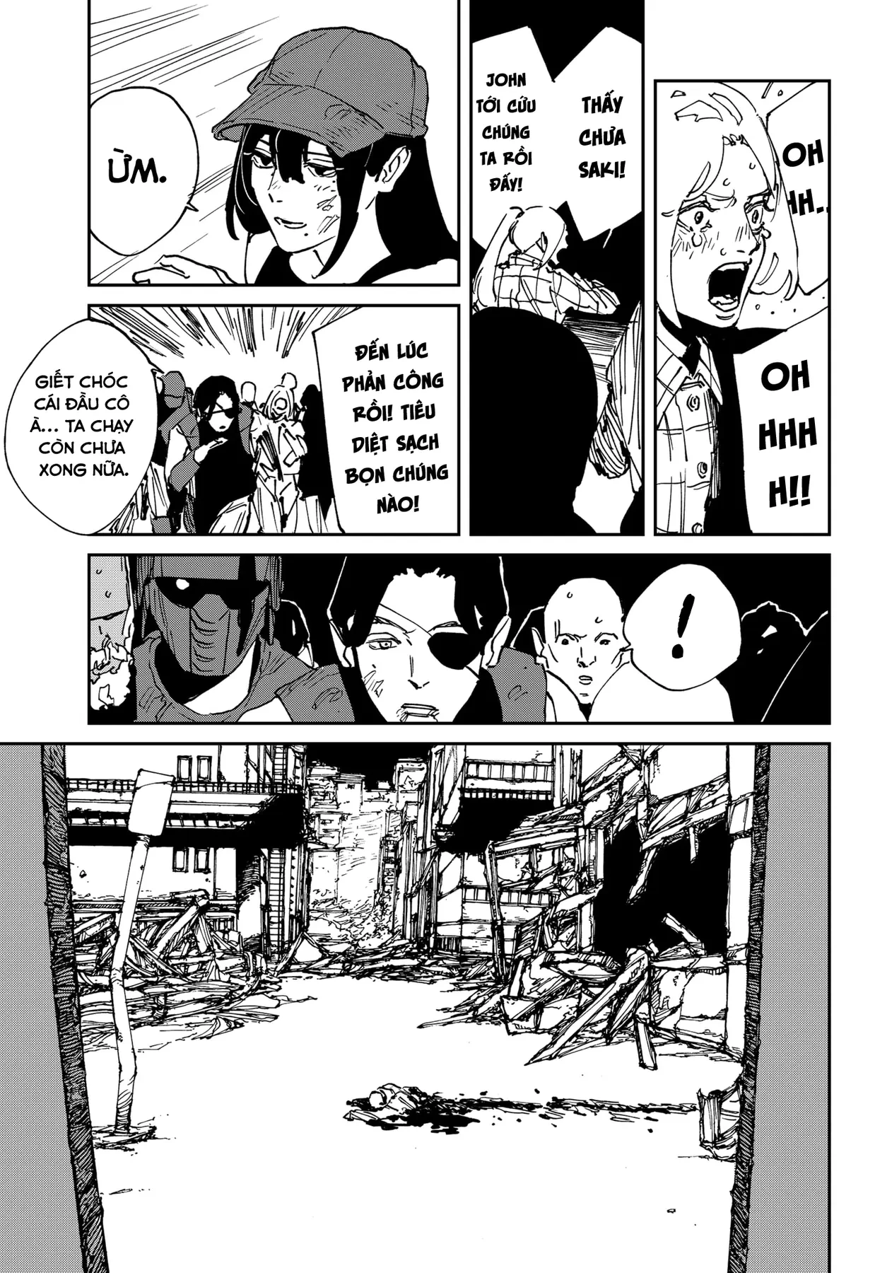 Mad Chapter  42 - 17
