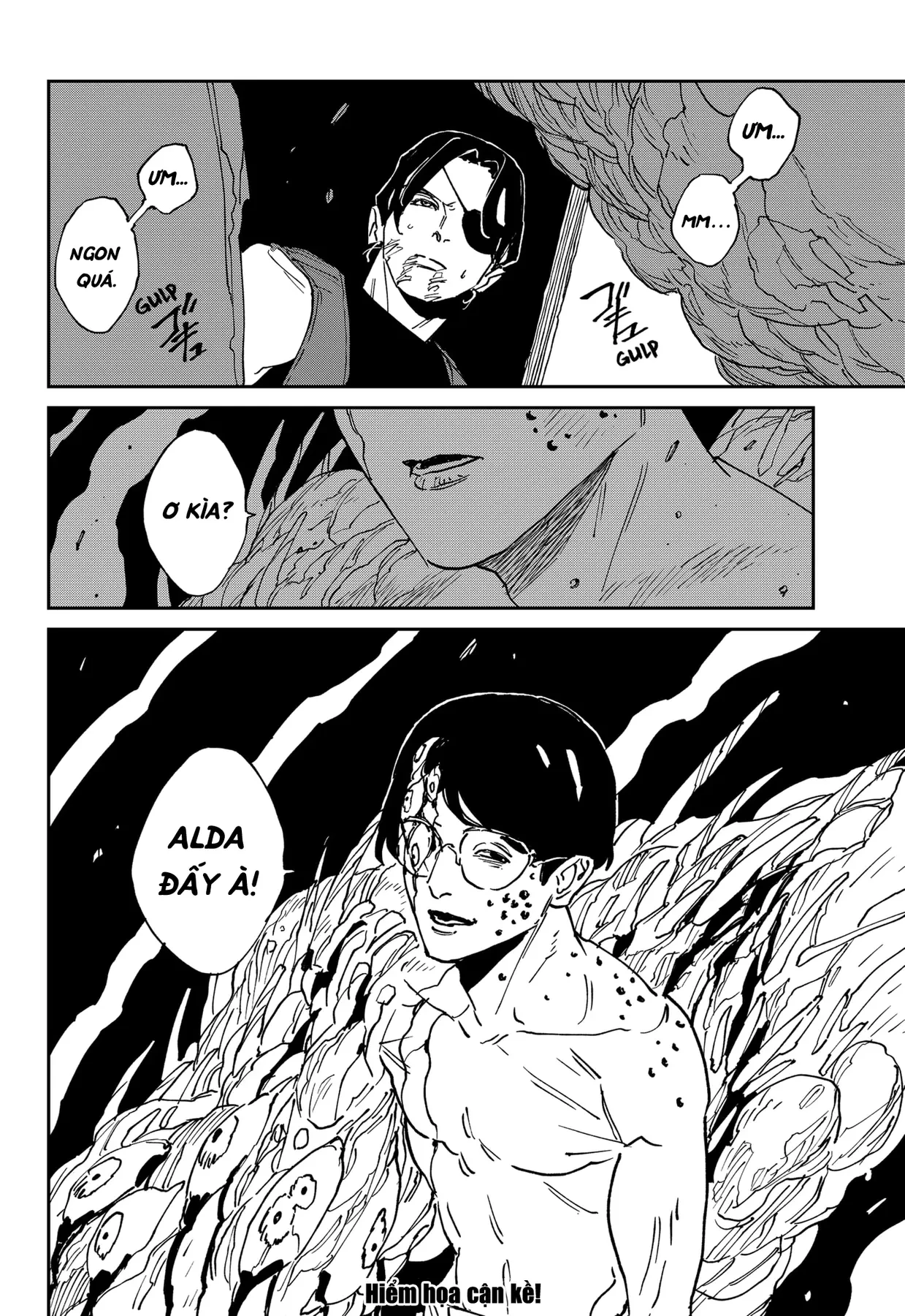 Mad Chapter  42 - 19
