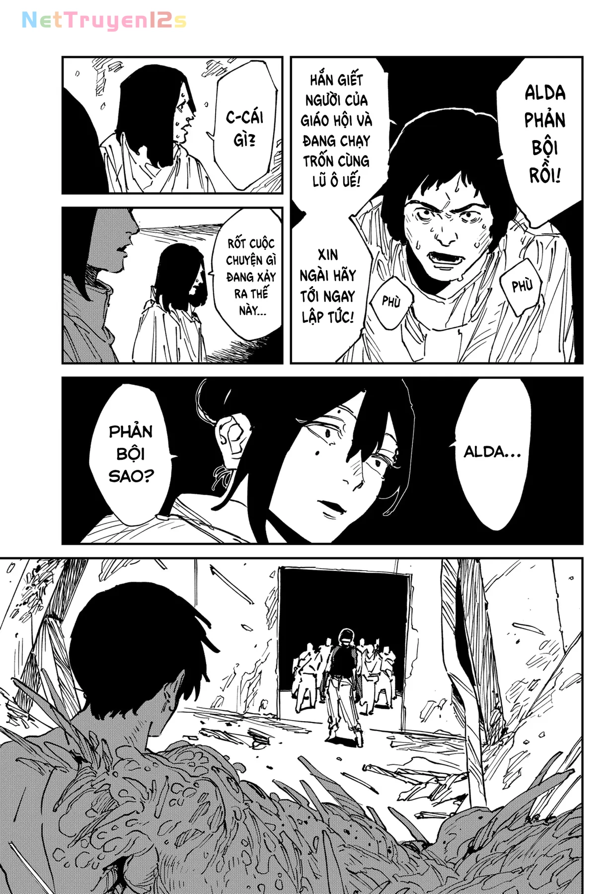 Mad Chapter  43 - 3