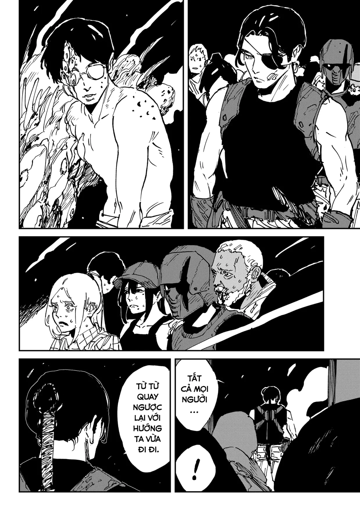 Mad Chapter  43 - 4