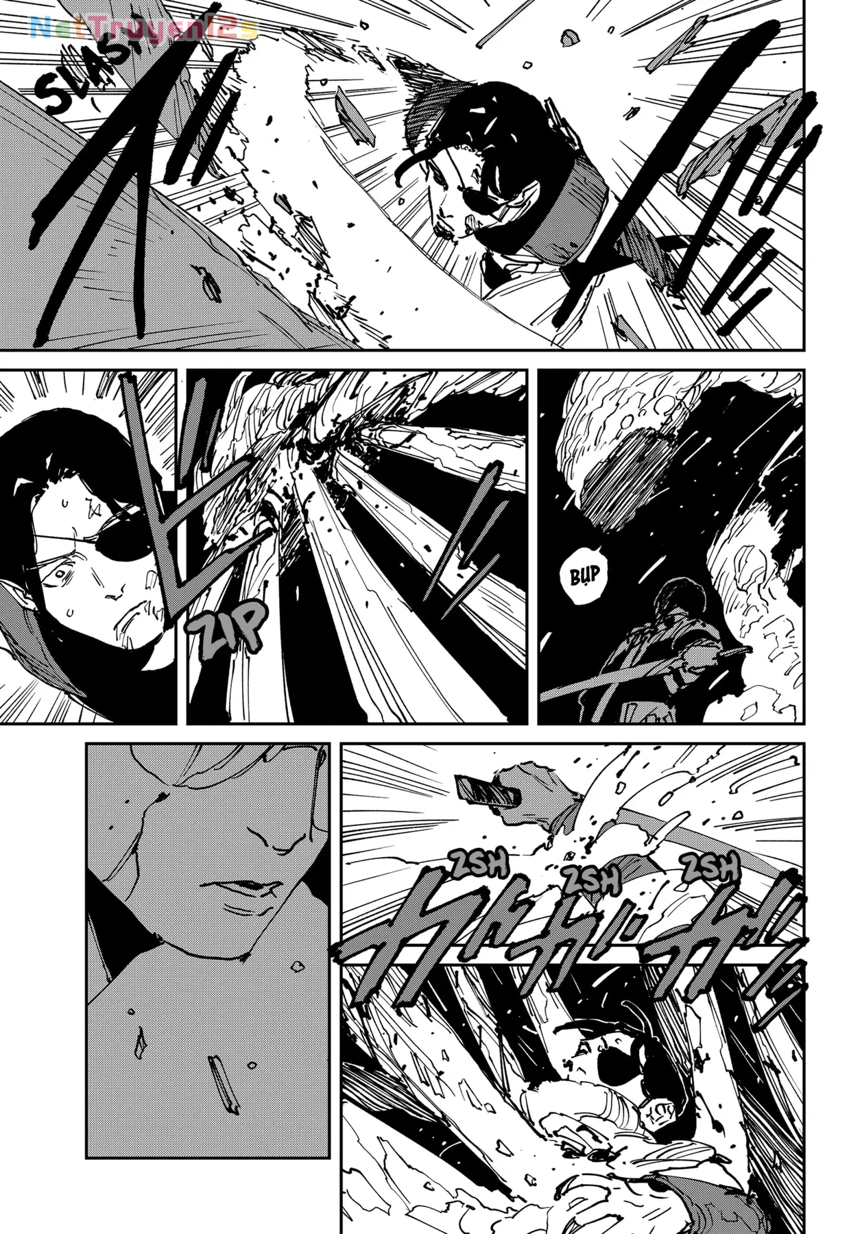 Mad Chapter  43 - 7