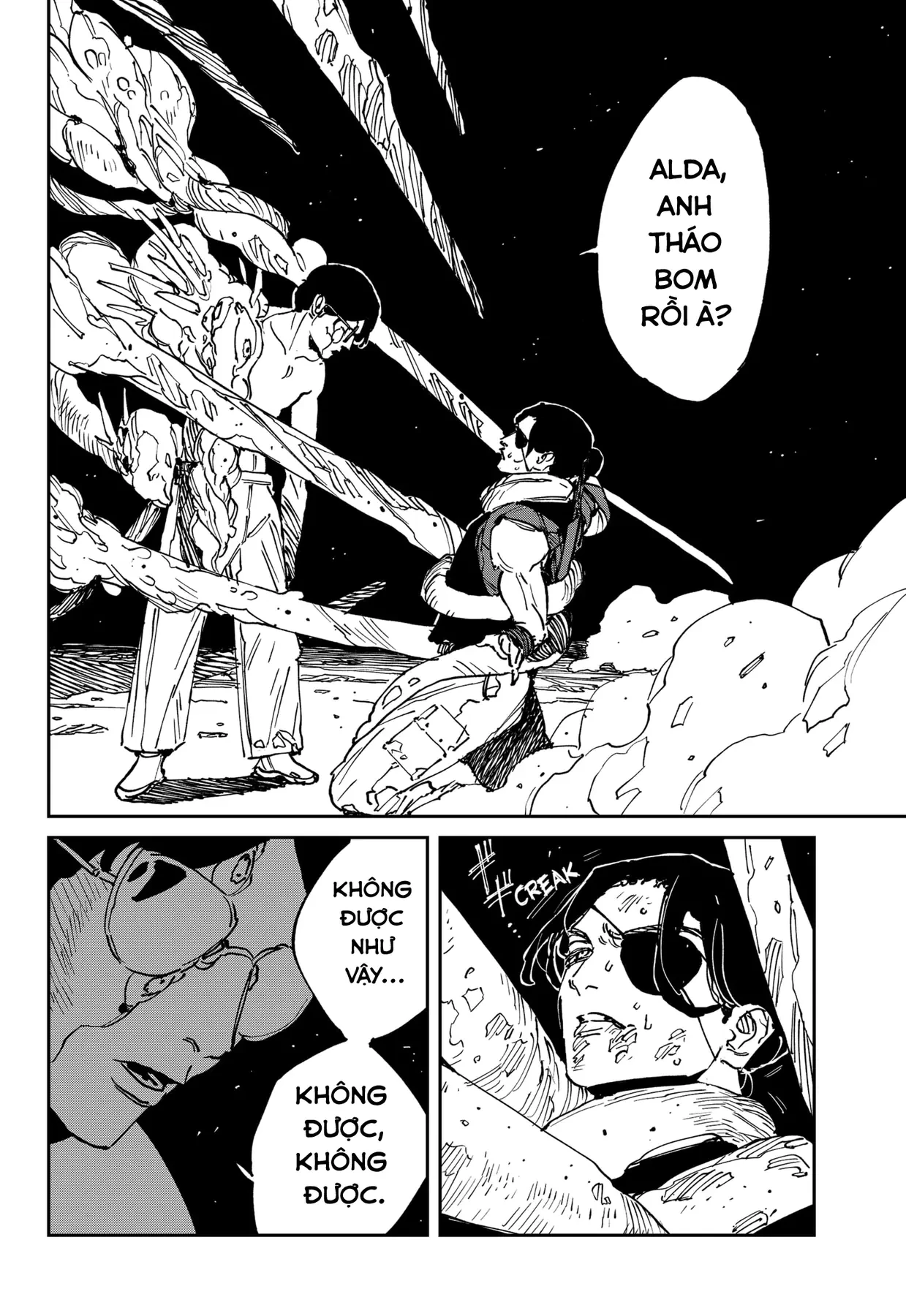 Mad Chapter  43 - 8