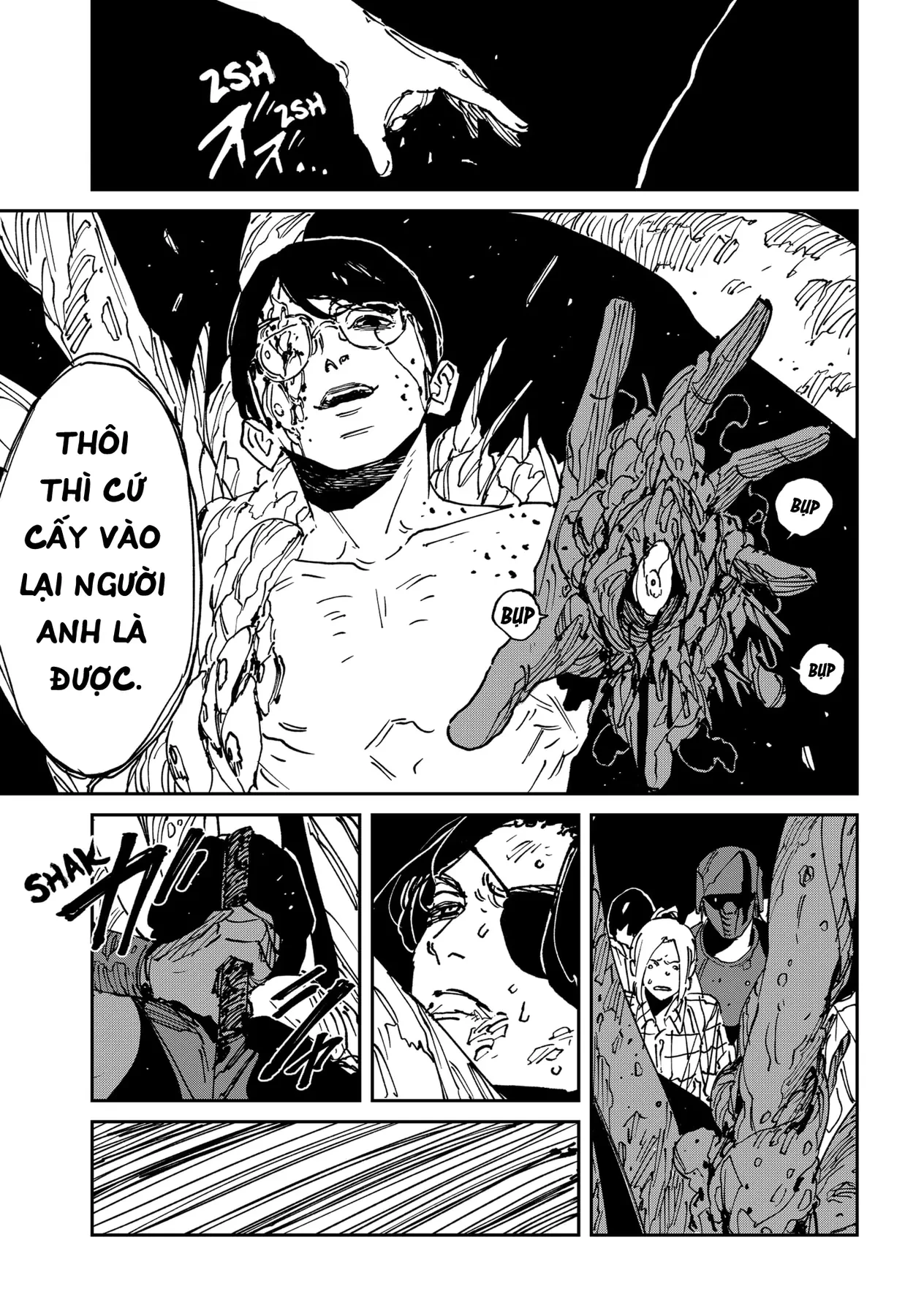 Mad Chapter  43 - 9