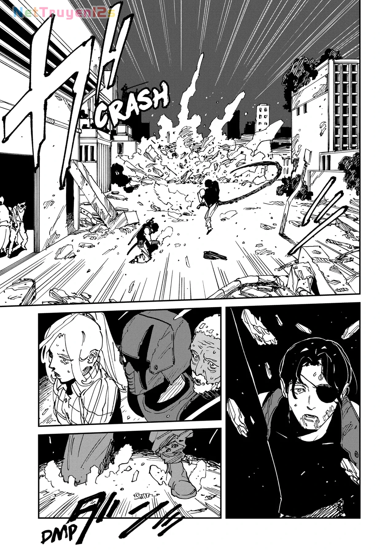 Mad Chapter  43 - 11