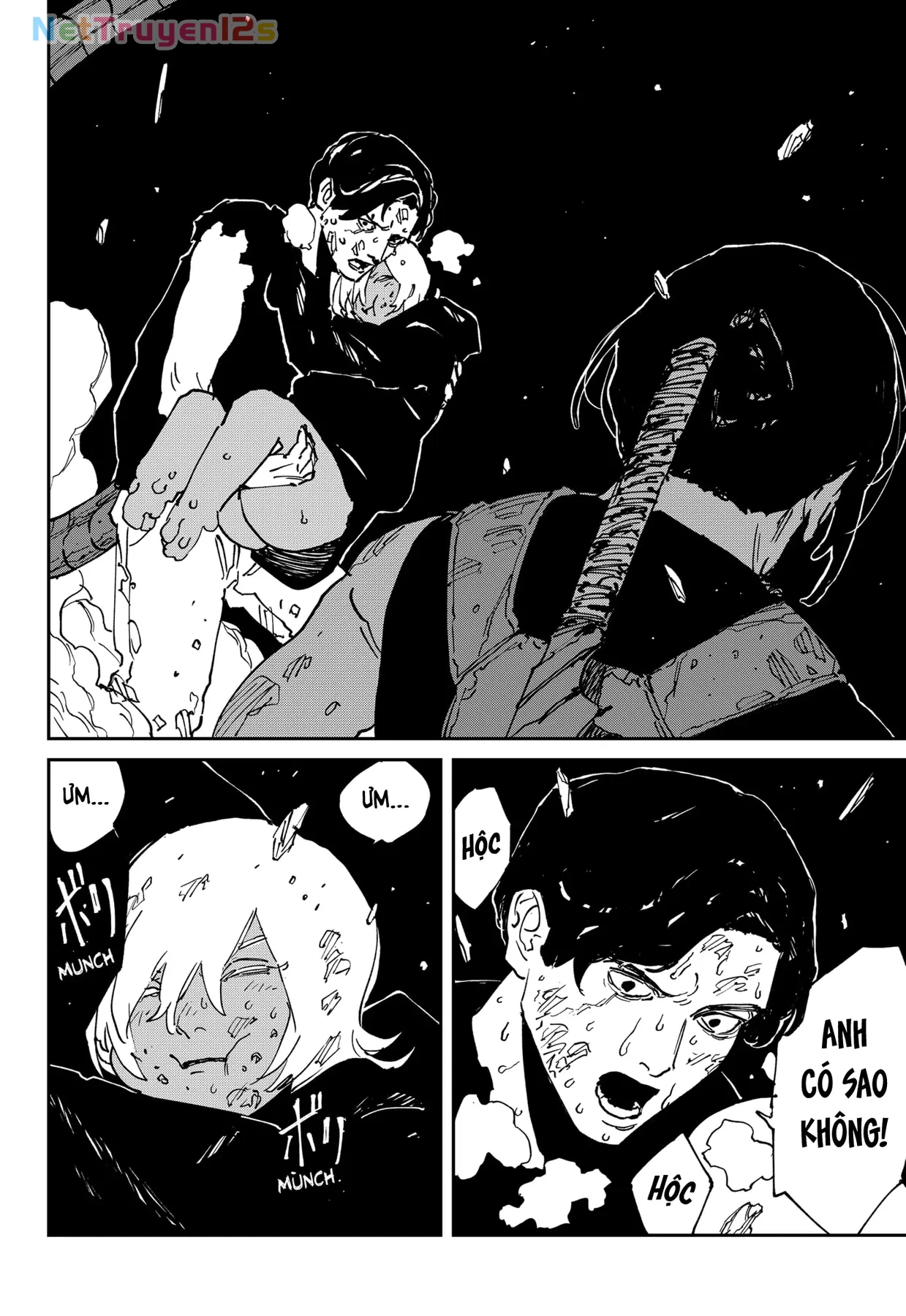 Mad Chapter  43 - 12