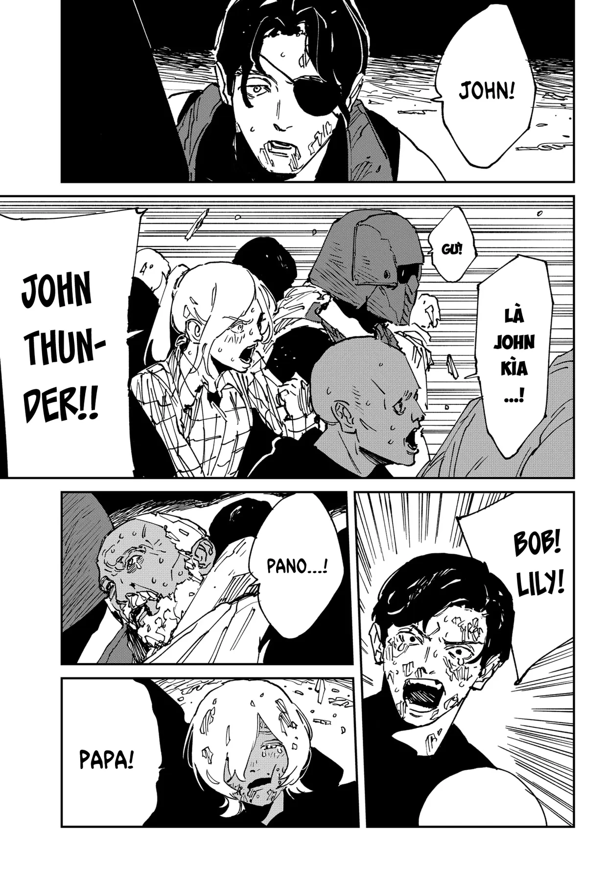 Mad Chapter  43 - 13