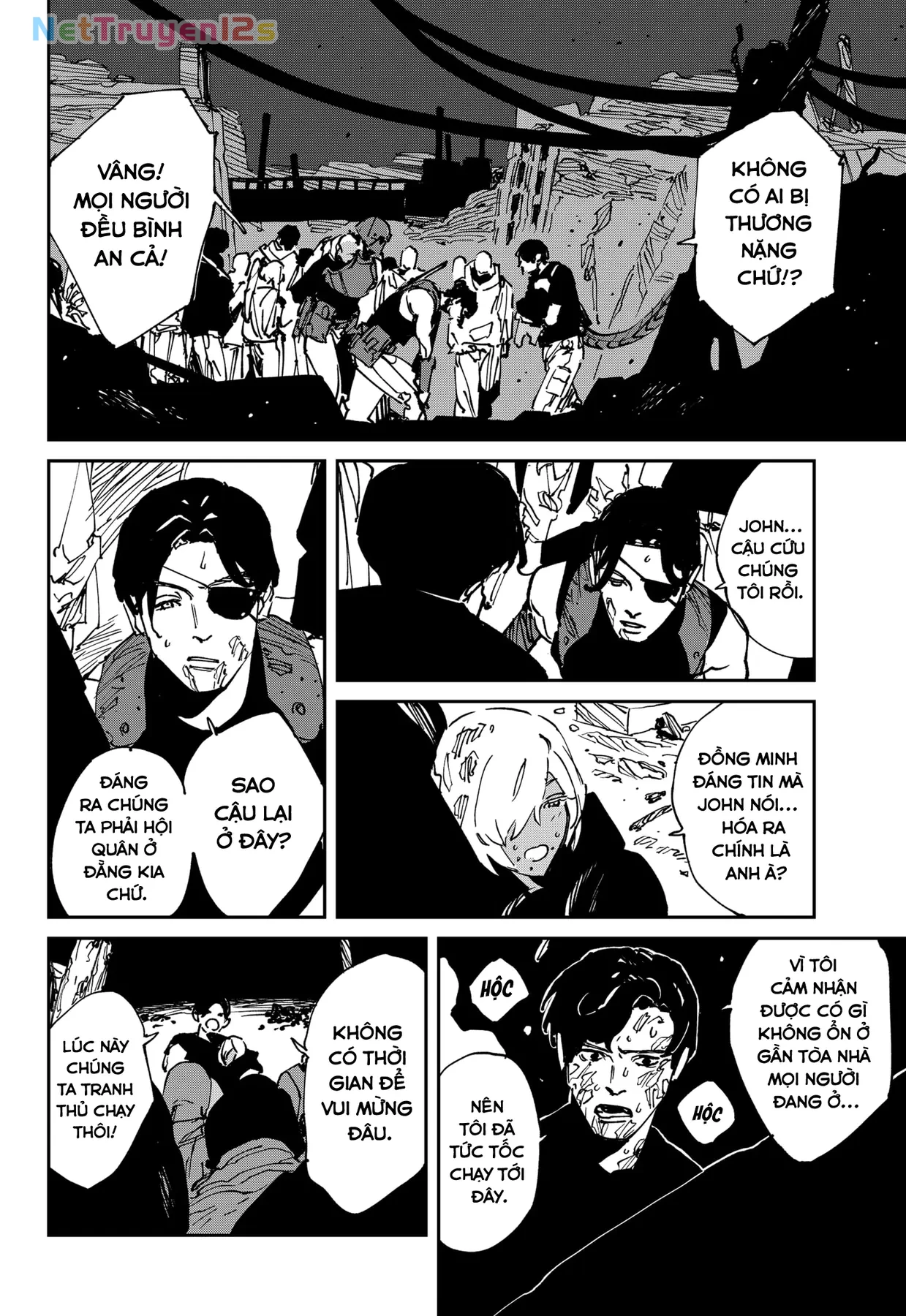Mad Chapter  43 - 14