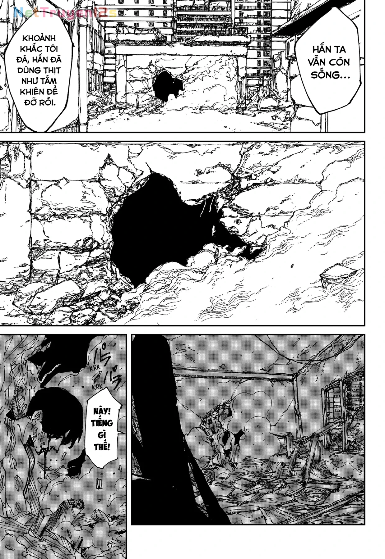 Mad Chapter  43 - 15