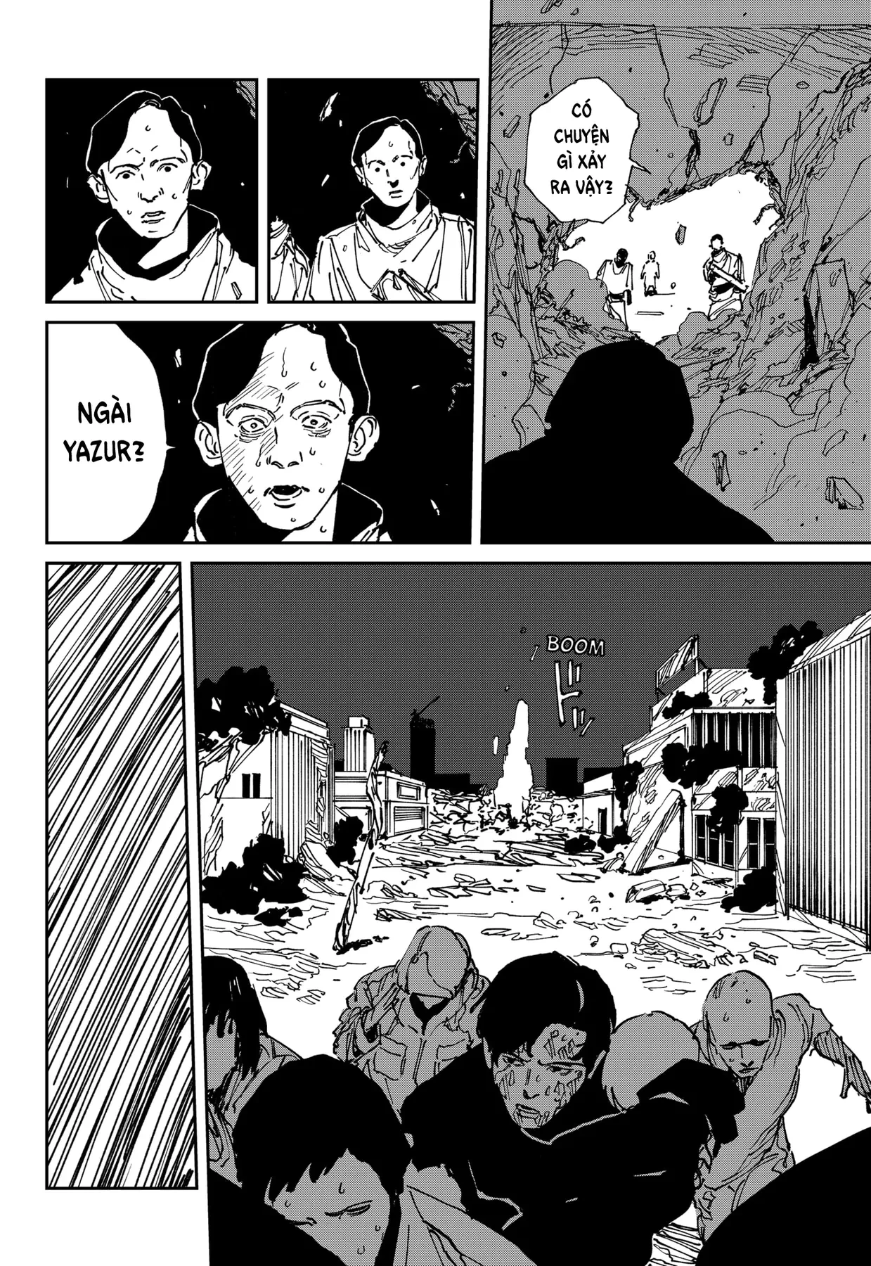 Mad Chapter  43 - 16