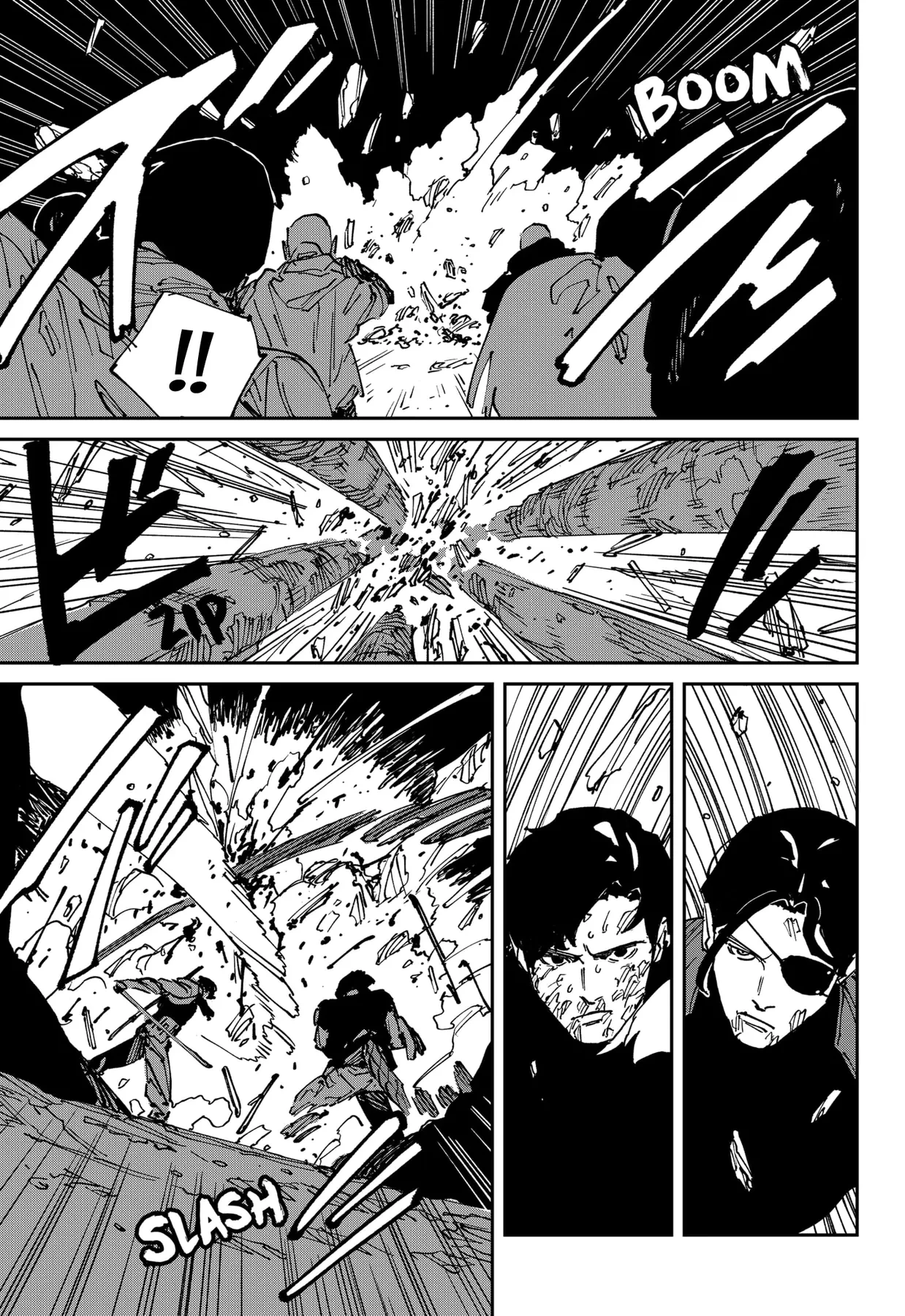 Mad Chapter  43 - 17