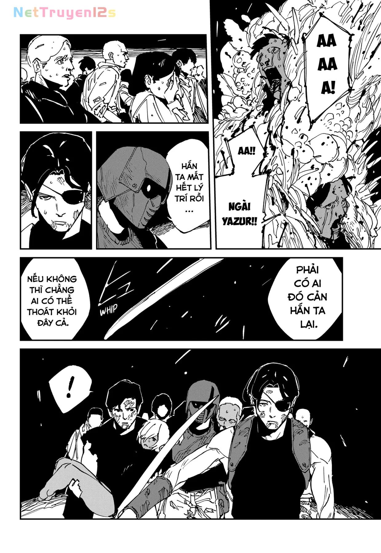 Mad Chapter  43 - 20