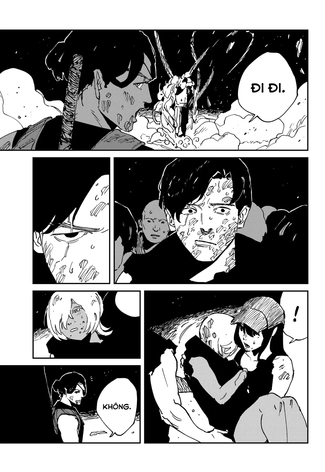 Mad Chapter  43 - 21