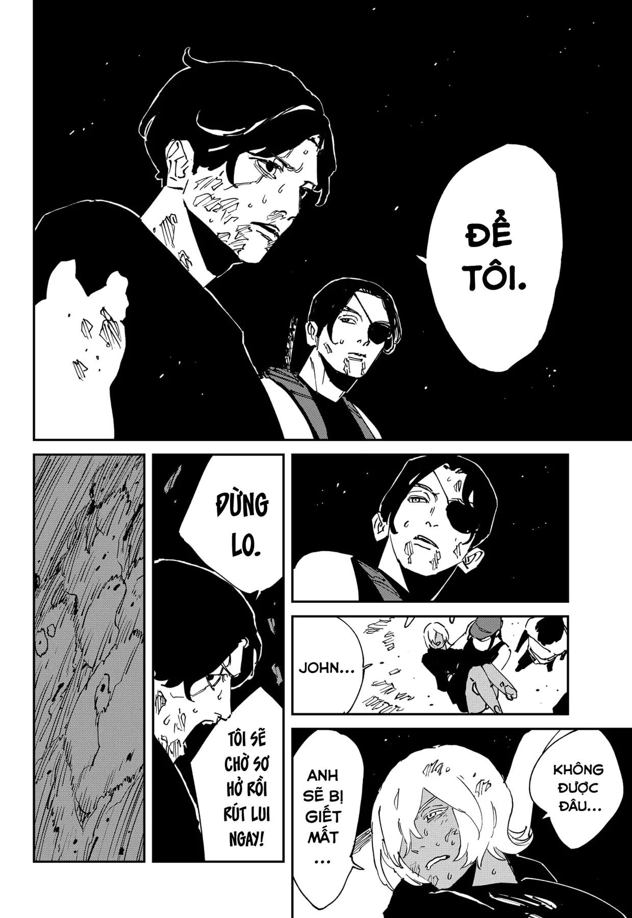 Mad Chapter  43 - 22