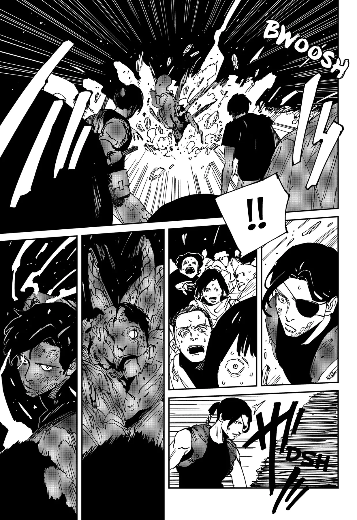 Mad Chapter  43 - 23
