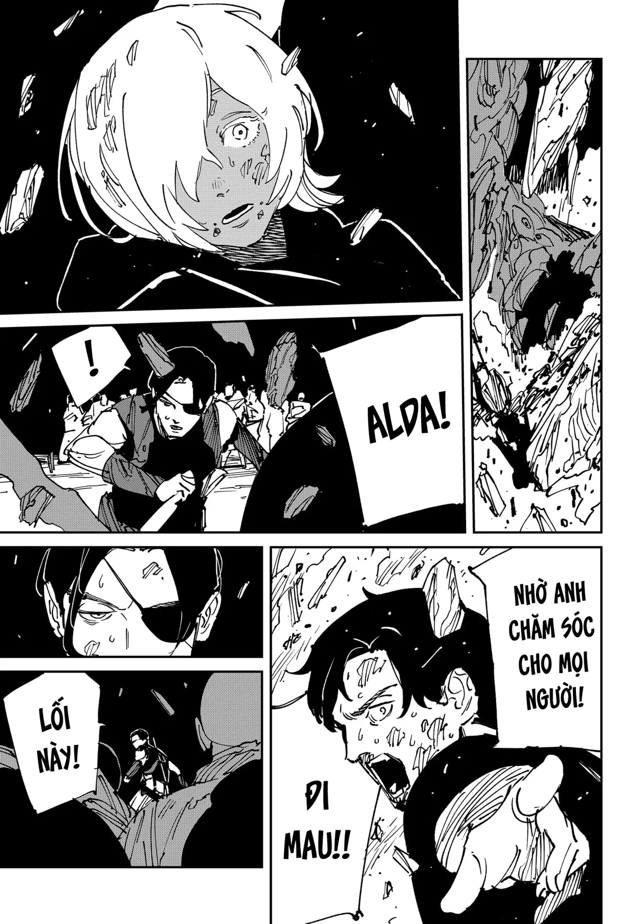Mad Chapter  43 - 25