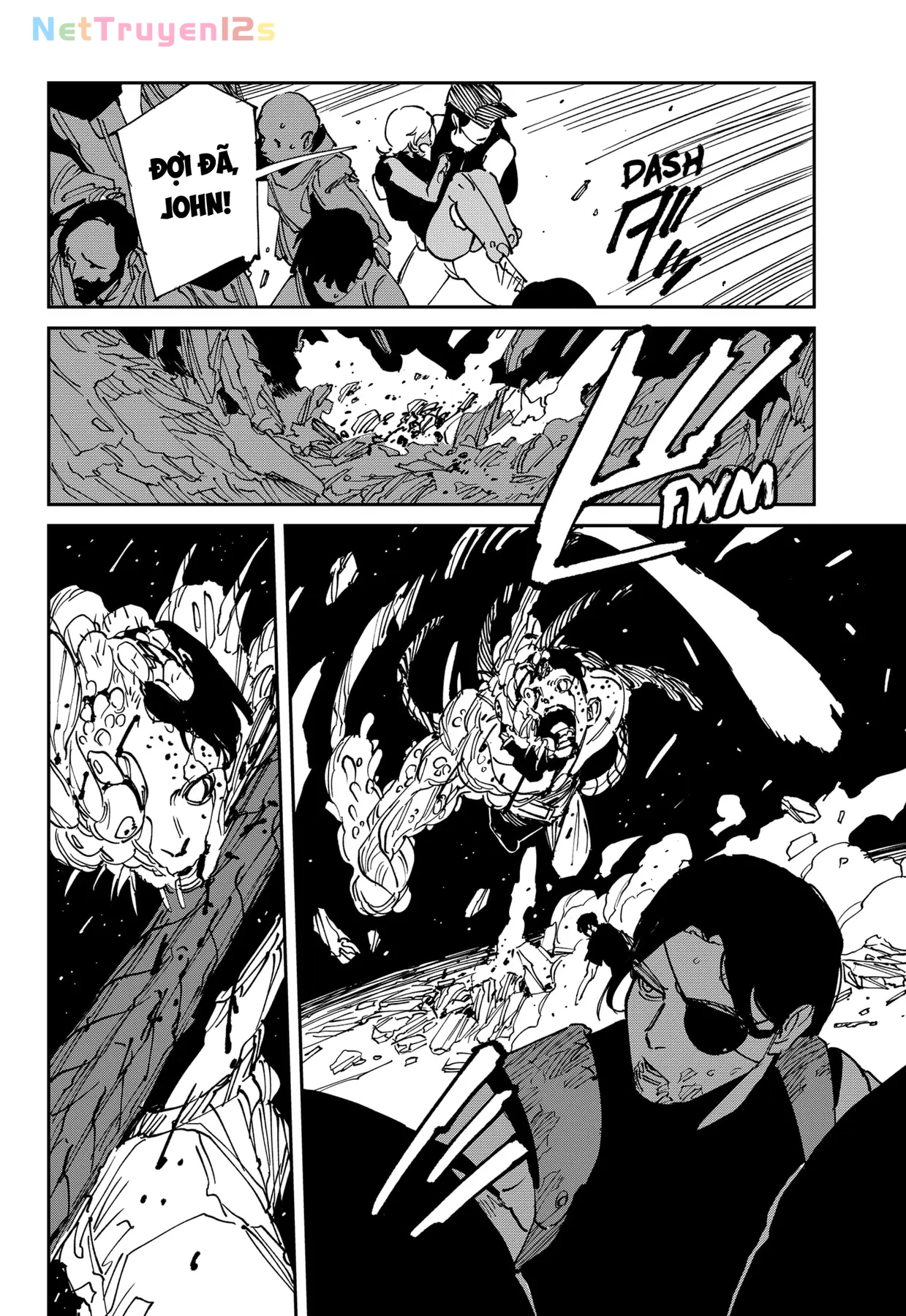 Mad Chapter  43 - 26