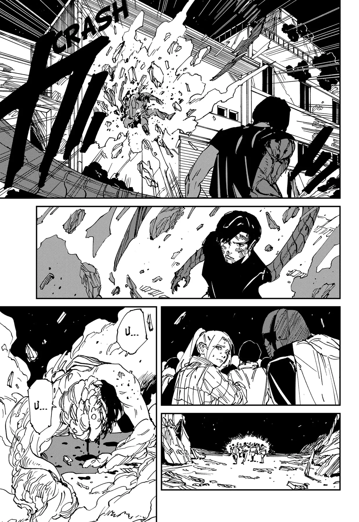 Mad Chapter  43 - 27