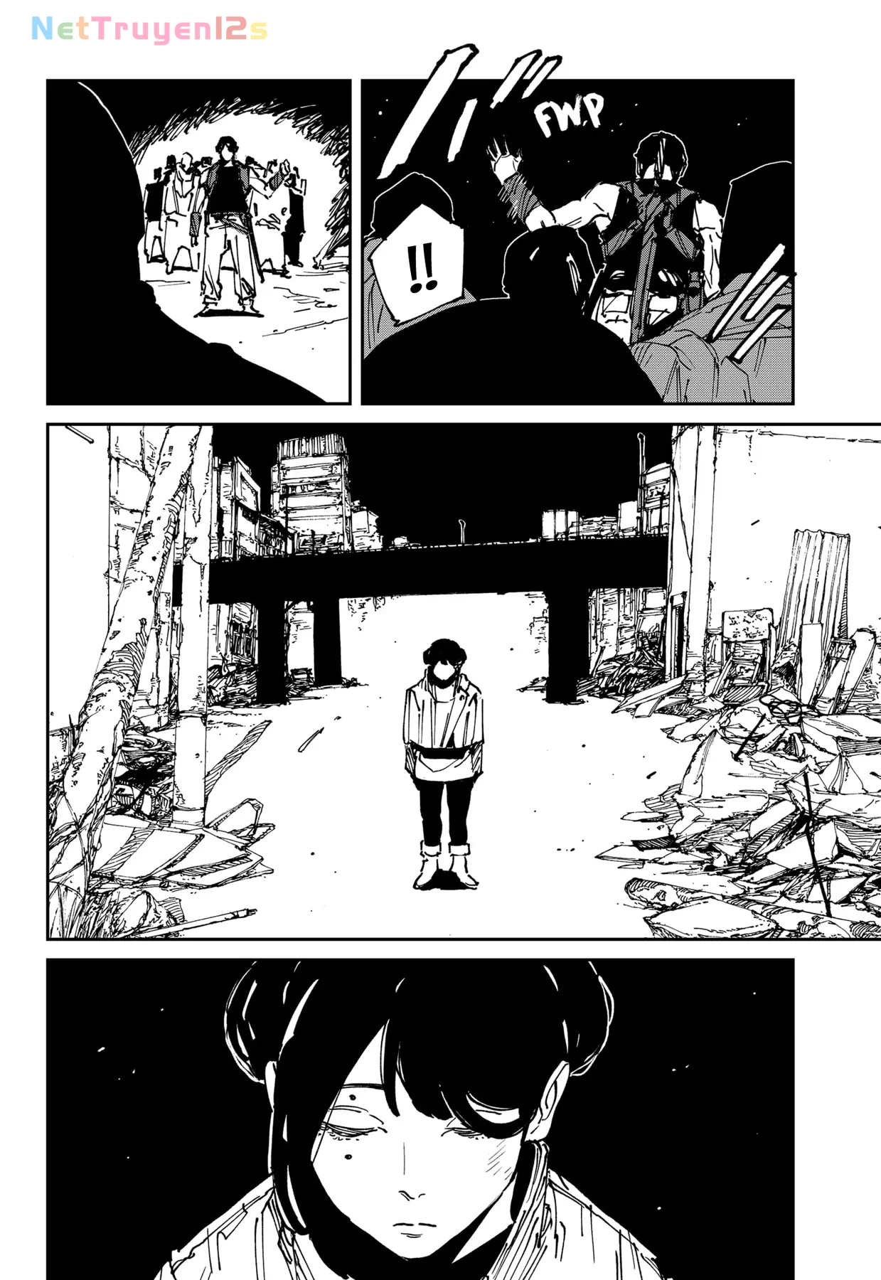 Mad Chapter  44 - 2