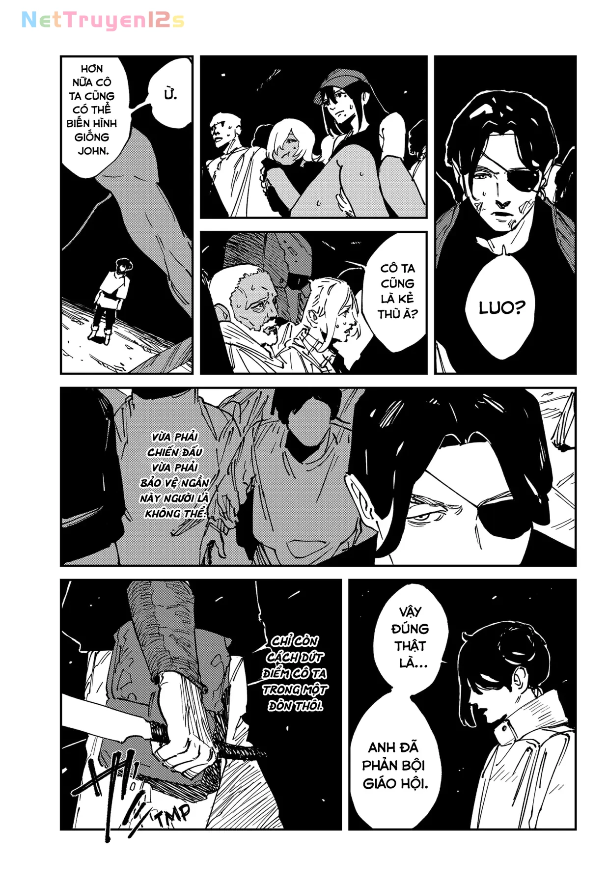 Mad Chapter  44 - 3