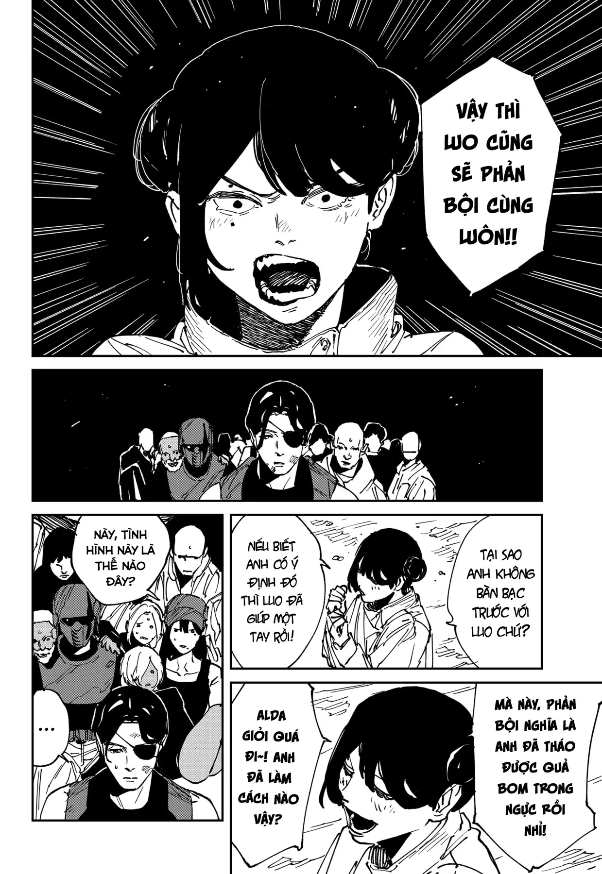 Mad Chapter  44 - 4