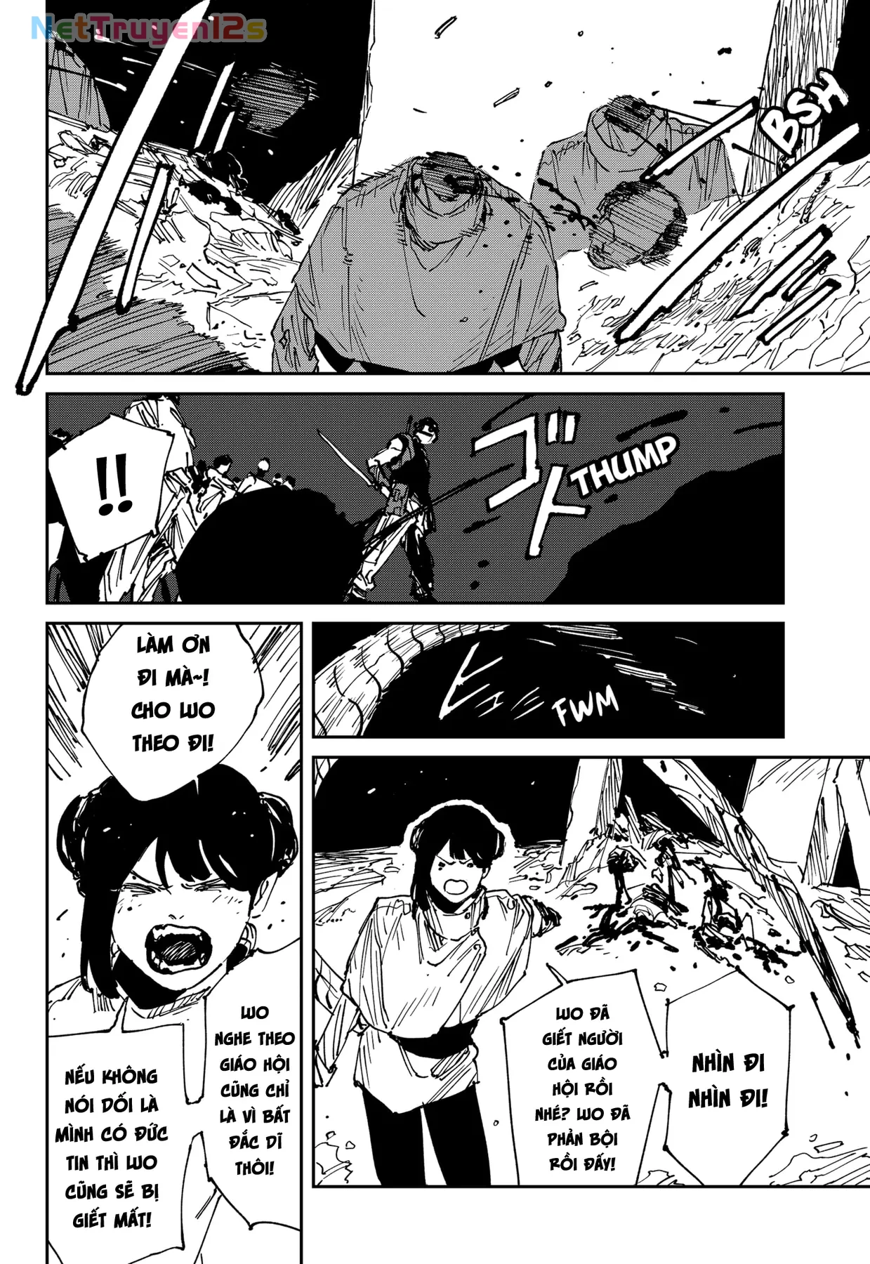Mad Chapter  44 - 6