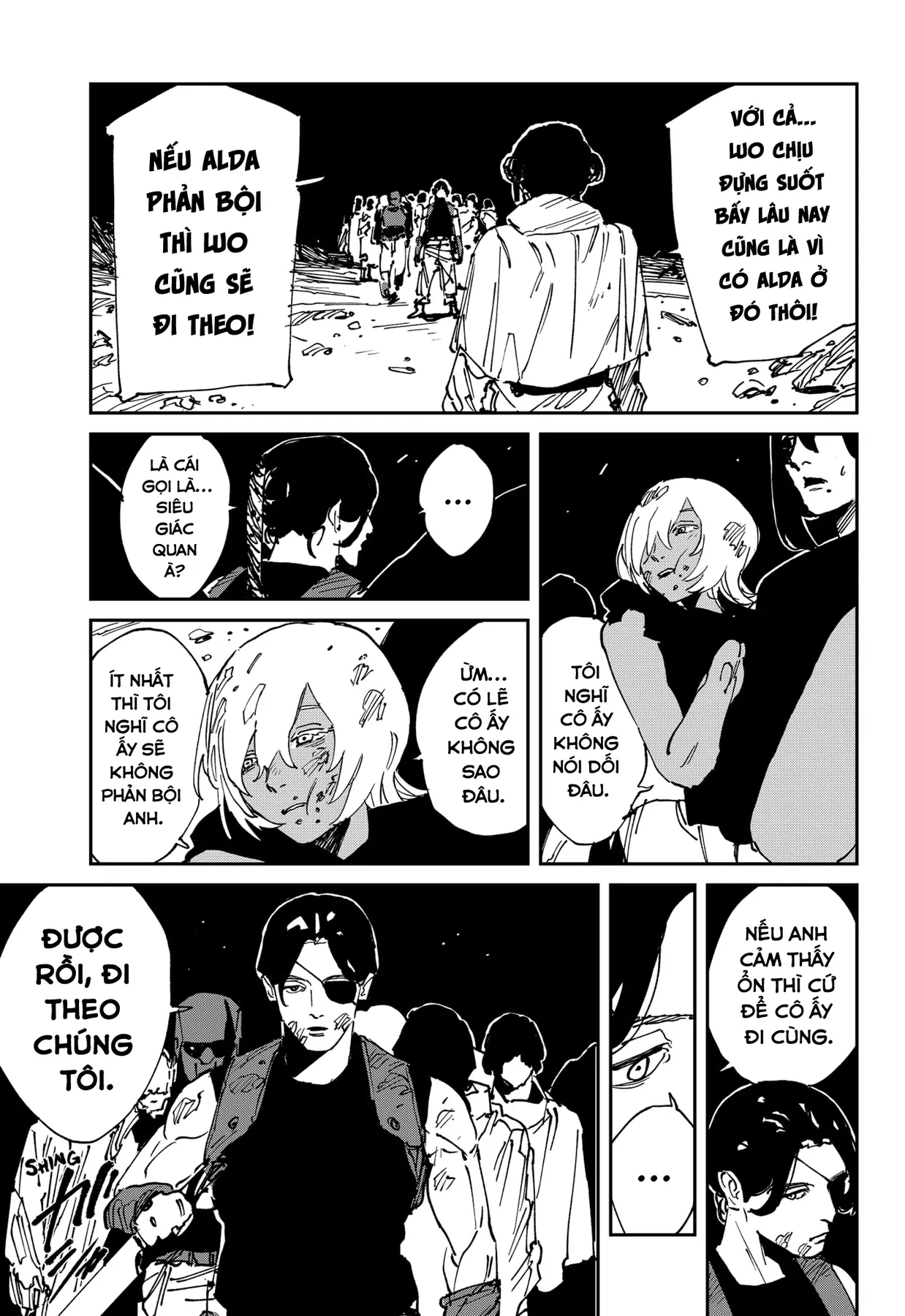 Mad Chapter  44 - 7